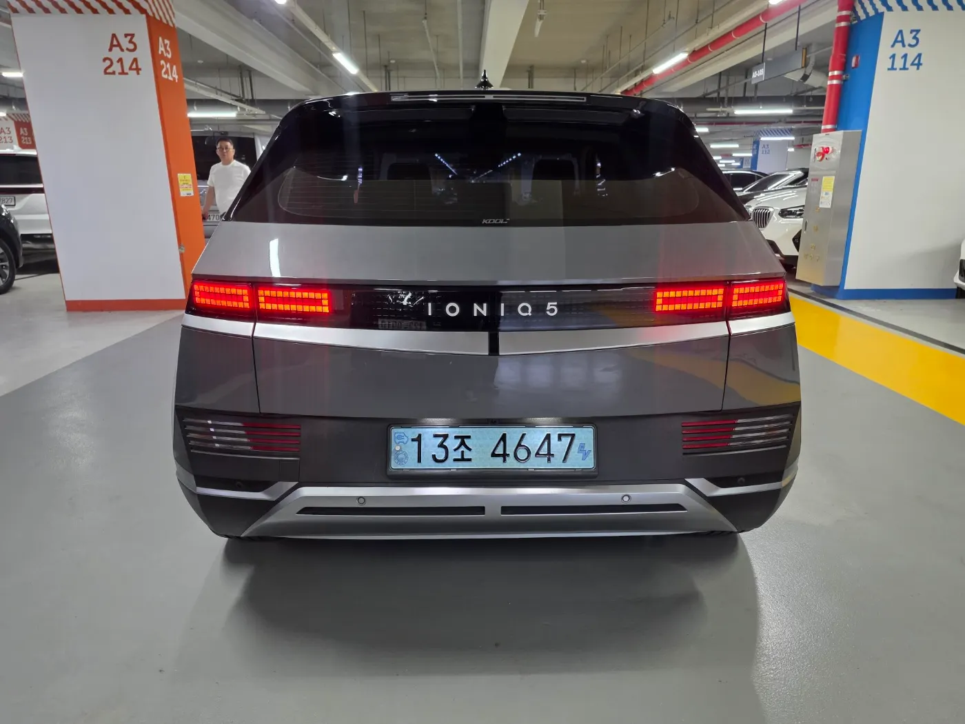 Hyundai Ioniq 5 2021 3/5