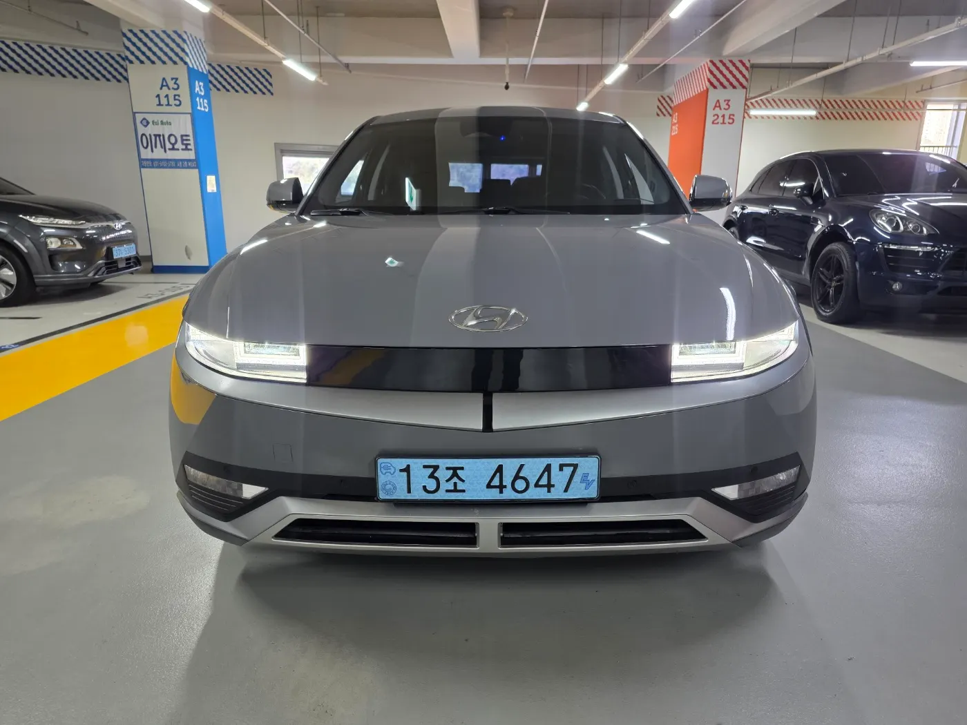 Hyundai Ioniq 5 2021 2/5