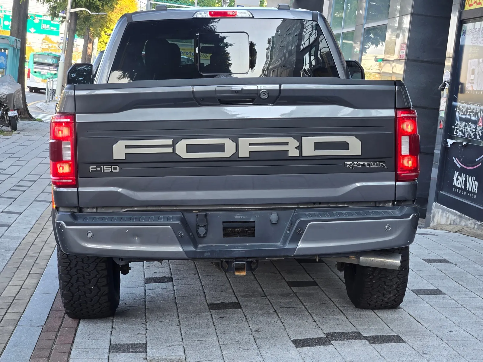 Ford F150 3.5L 2021 2/5