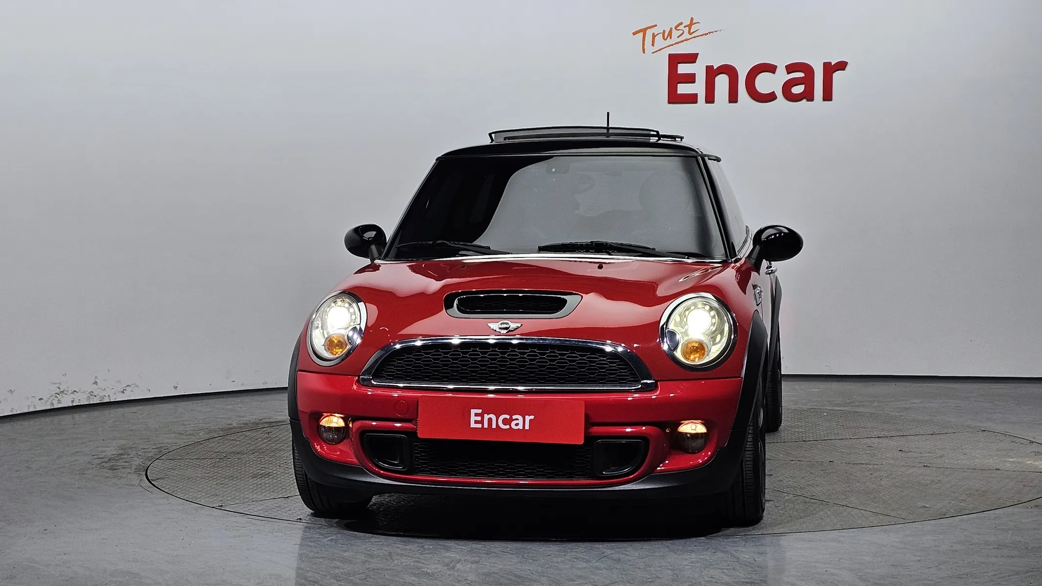 MINI S 2011 3/21