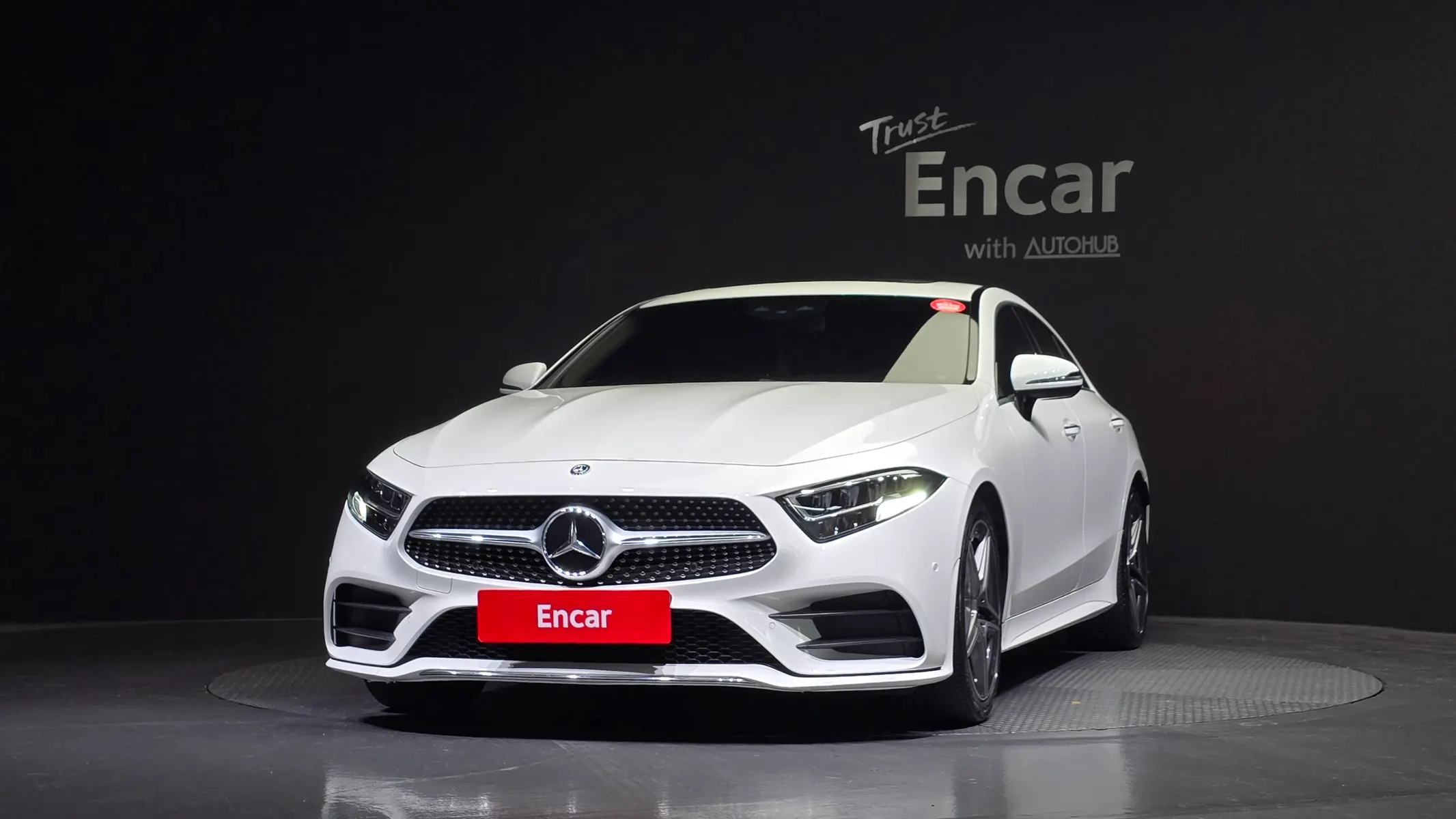 Mercedes-Benz CLS-Class C257 CLS300d AMG Line 2020 3/21