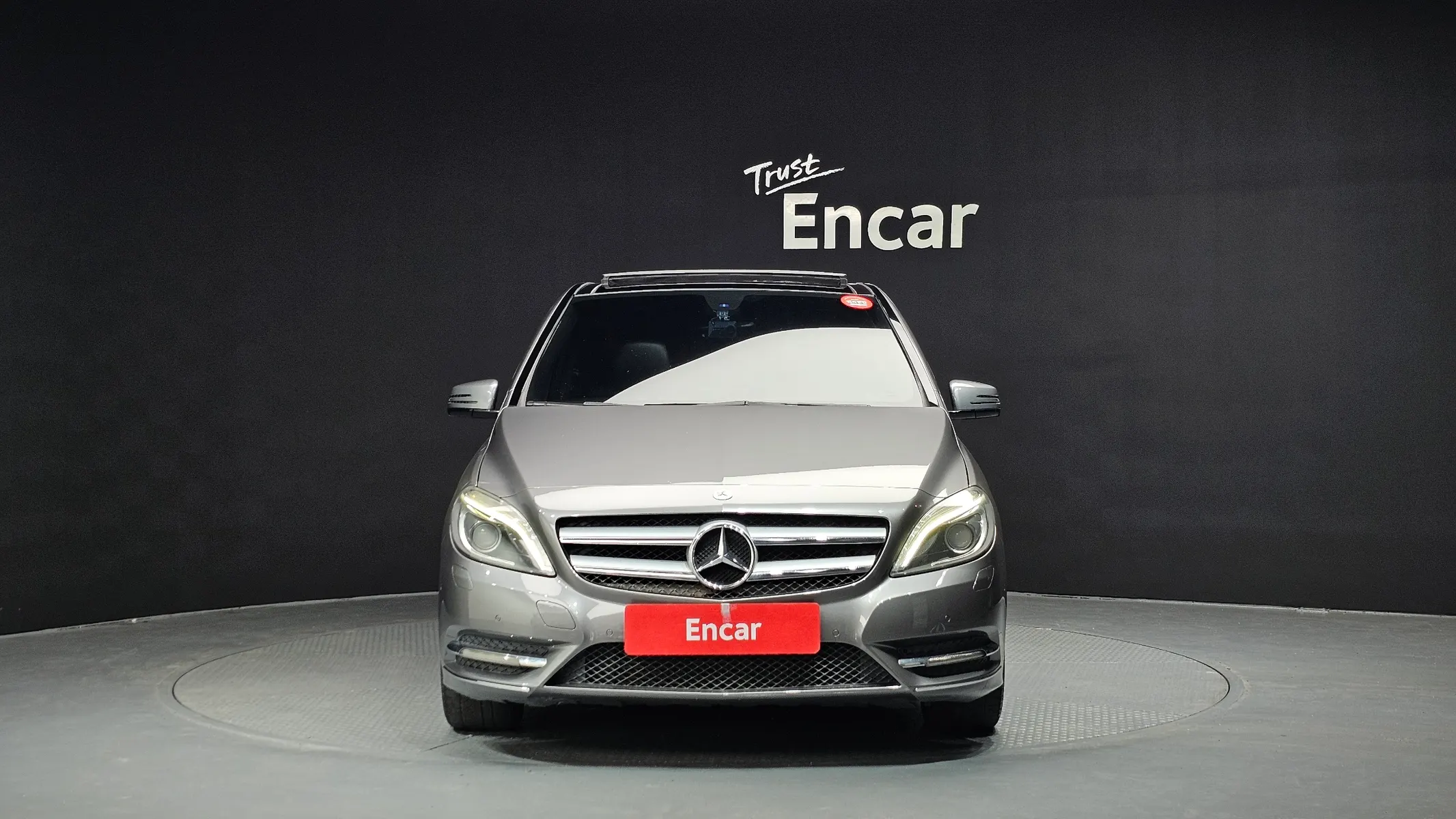 Mercedes-Benz B-Class W246 B200 CDI 2013 3/20