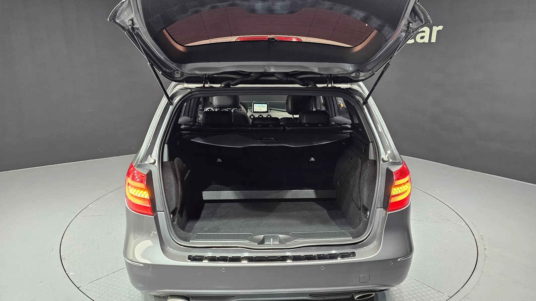 Mercedes-Benz B-Class W246 B200 CDI 2013 20/20