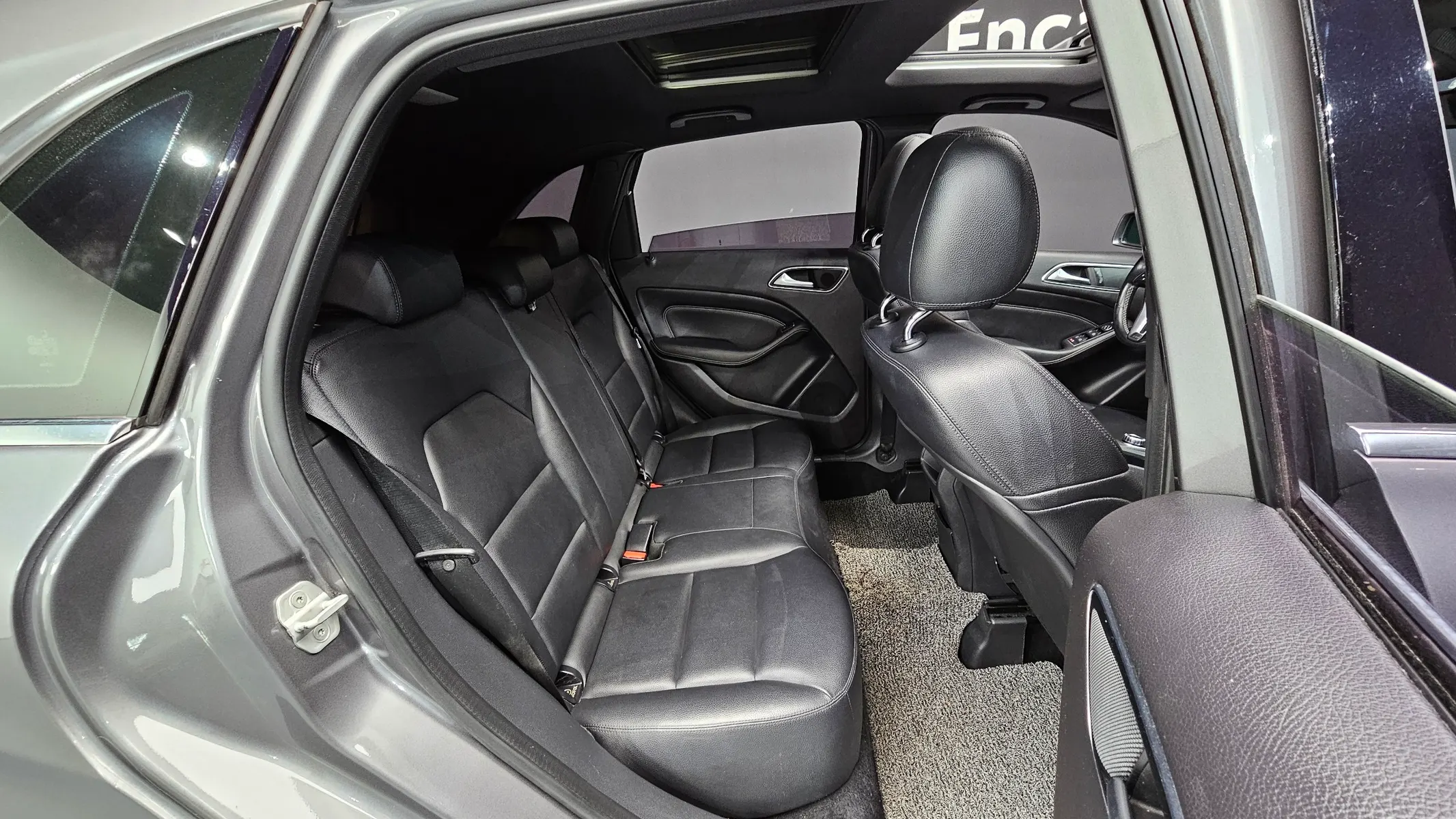 Mercedes-Benz B-Class W246 B200 CDI 2013 19/20