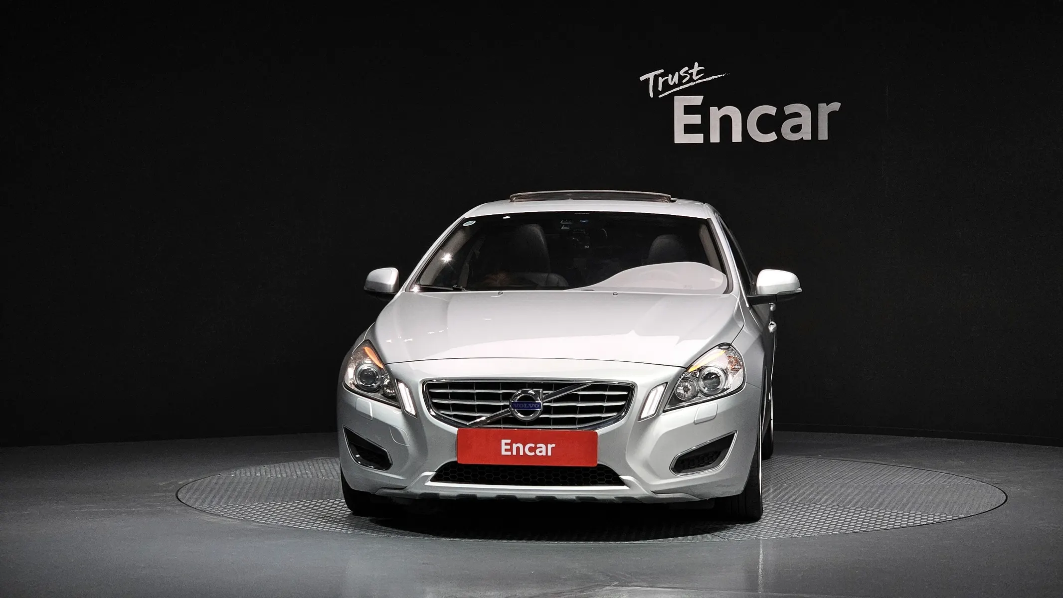 Volvo S60 D5 2011 3/21