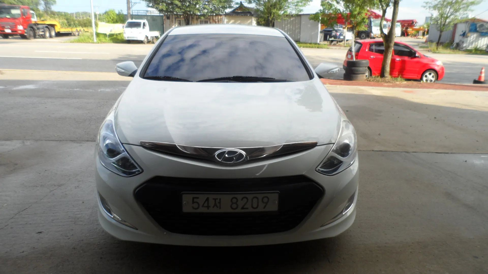 Hyundai 쏘나타 하이브리드 2.0 2012 3/21
