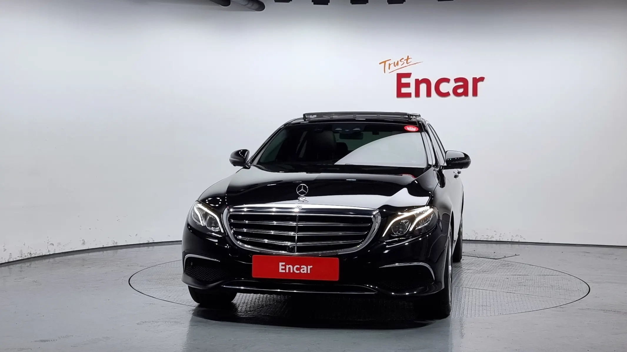 Mercedes-Benz E-Class W213 E300 4MATIC 2019 3/21
