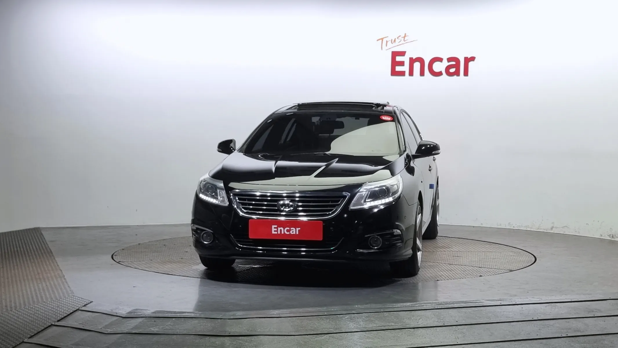 Renault Korea SM5 1.6 TCE 2014 2/5