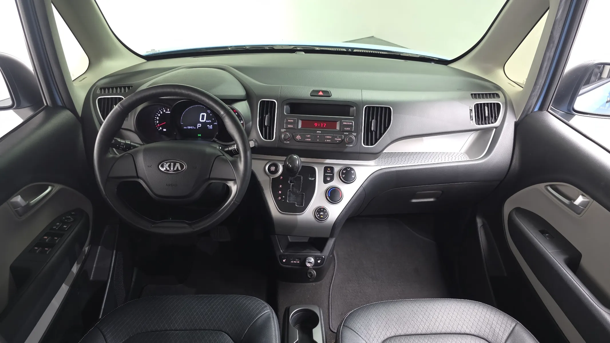 Kia Ray 2016 4/5