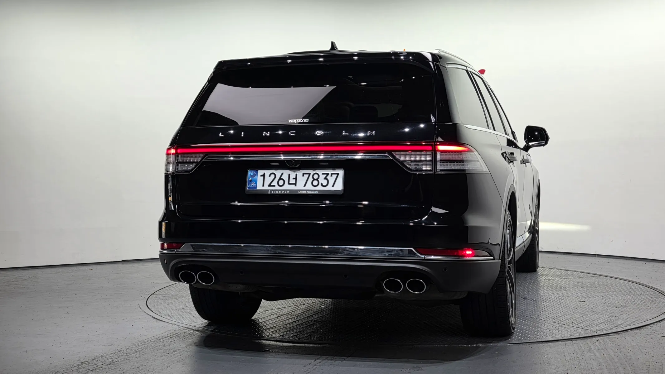 Lincoln 2 3.0 AWD 2020 3/5