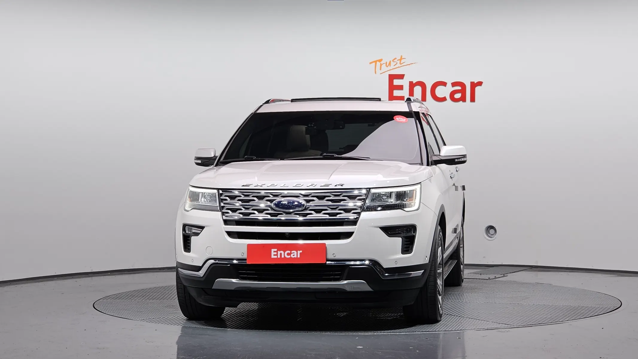 Ford 익스플로러 2.3 4WD 2018 2/5