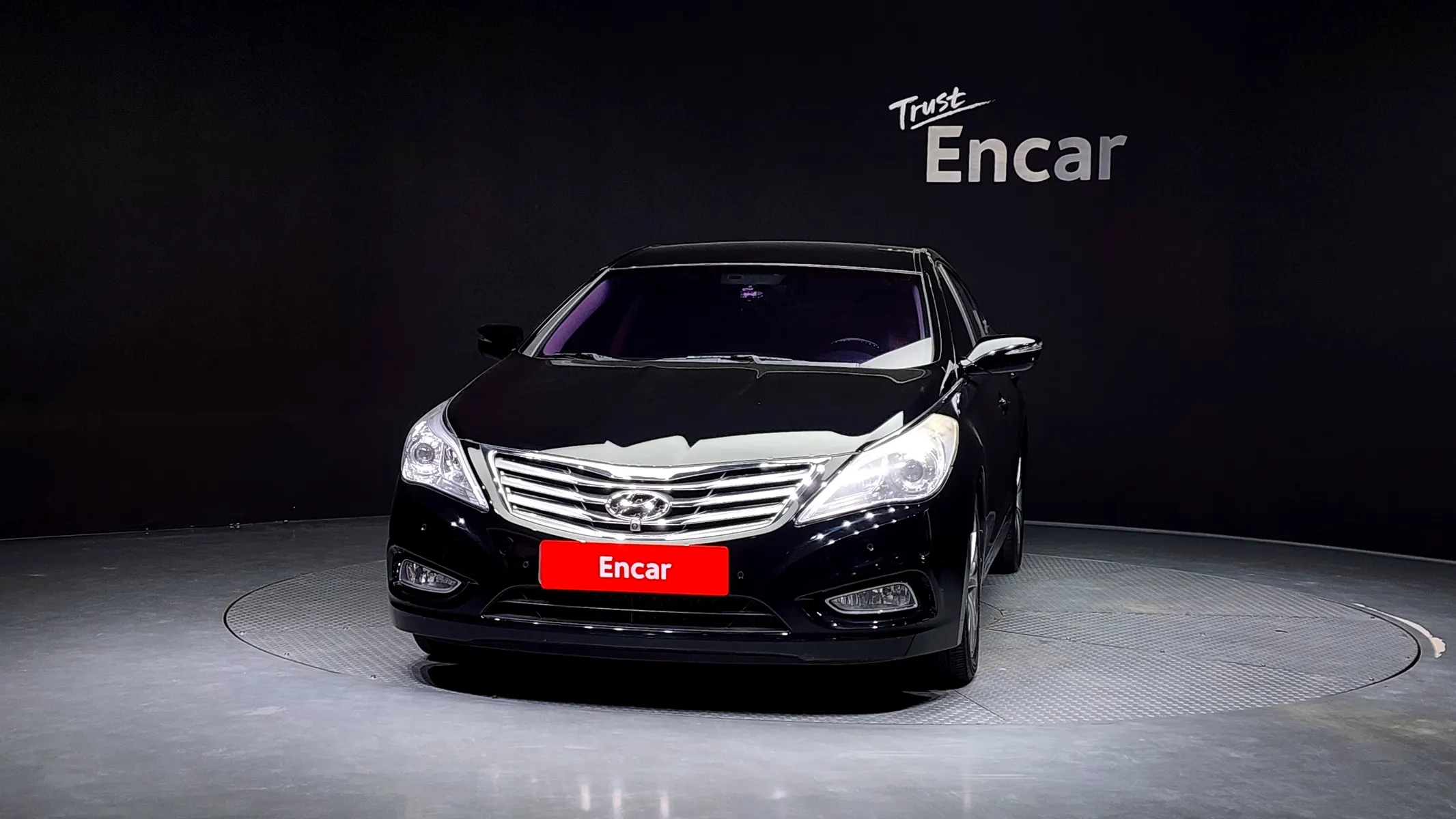 Hyundai Grandeur HG HG300 2012 3/21