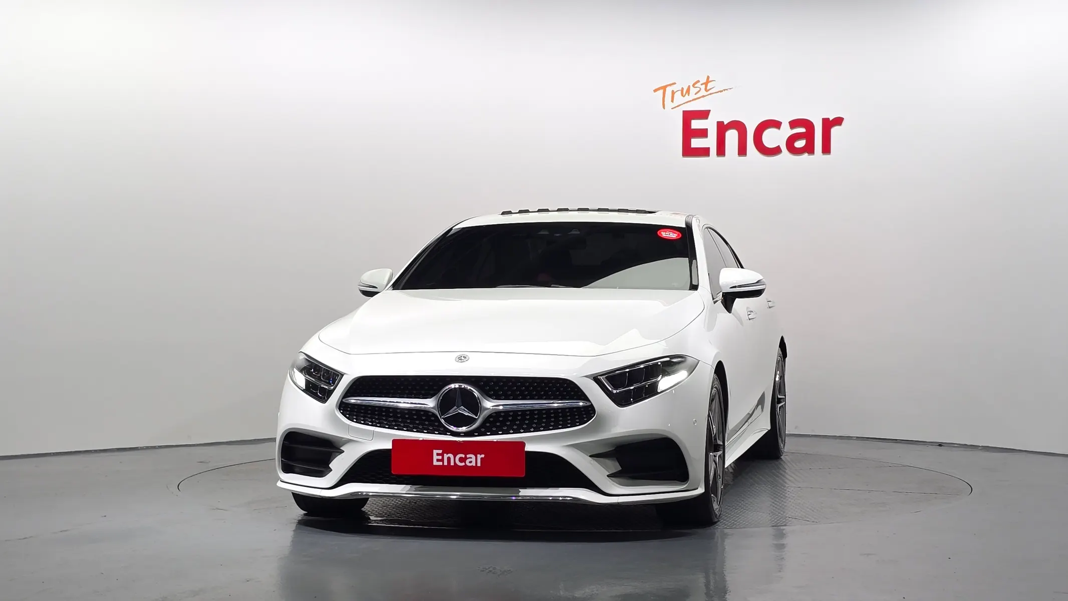 Mercedes-Benz CLS-Class C257 CLS300d AMG Line 2019 3/21