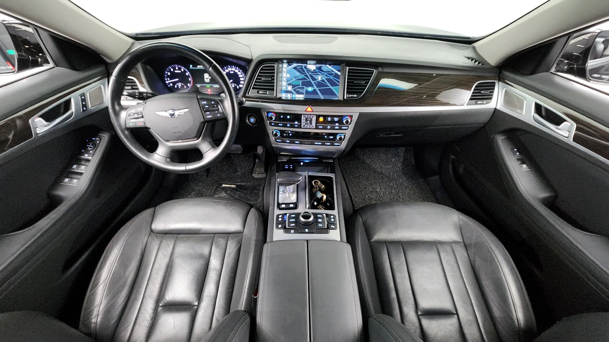 Genesis G80 3.8 GDI AWD 2017 4/5