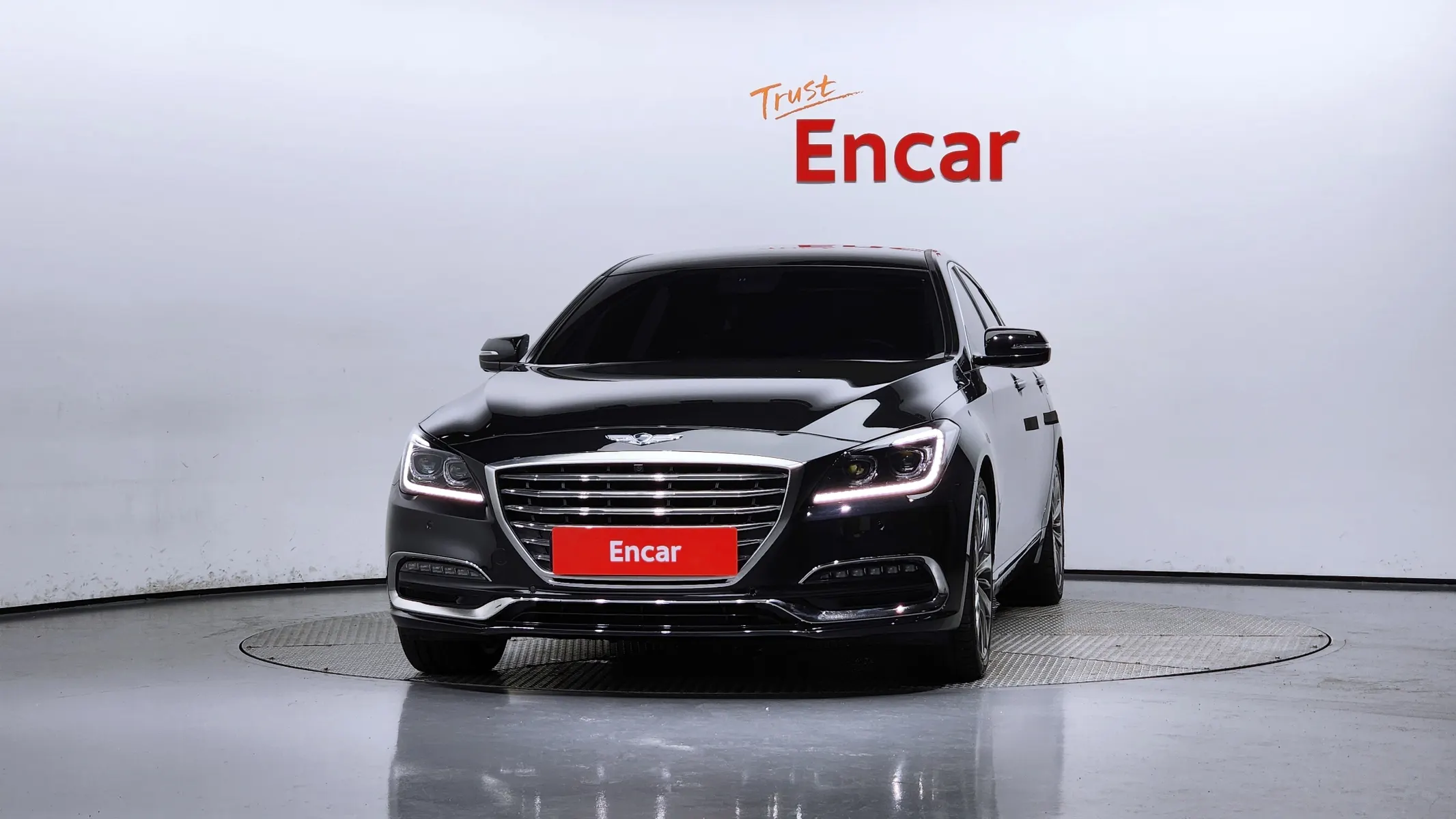Genesis G80 3.8 GDI AWD 2017 2/5