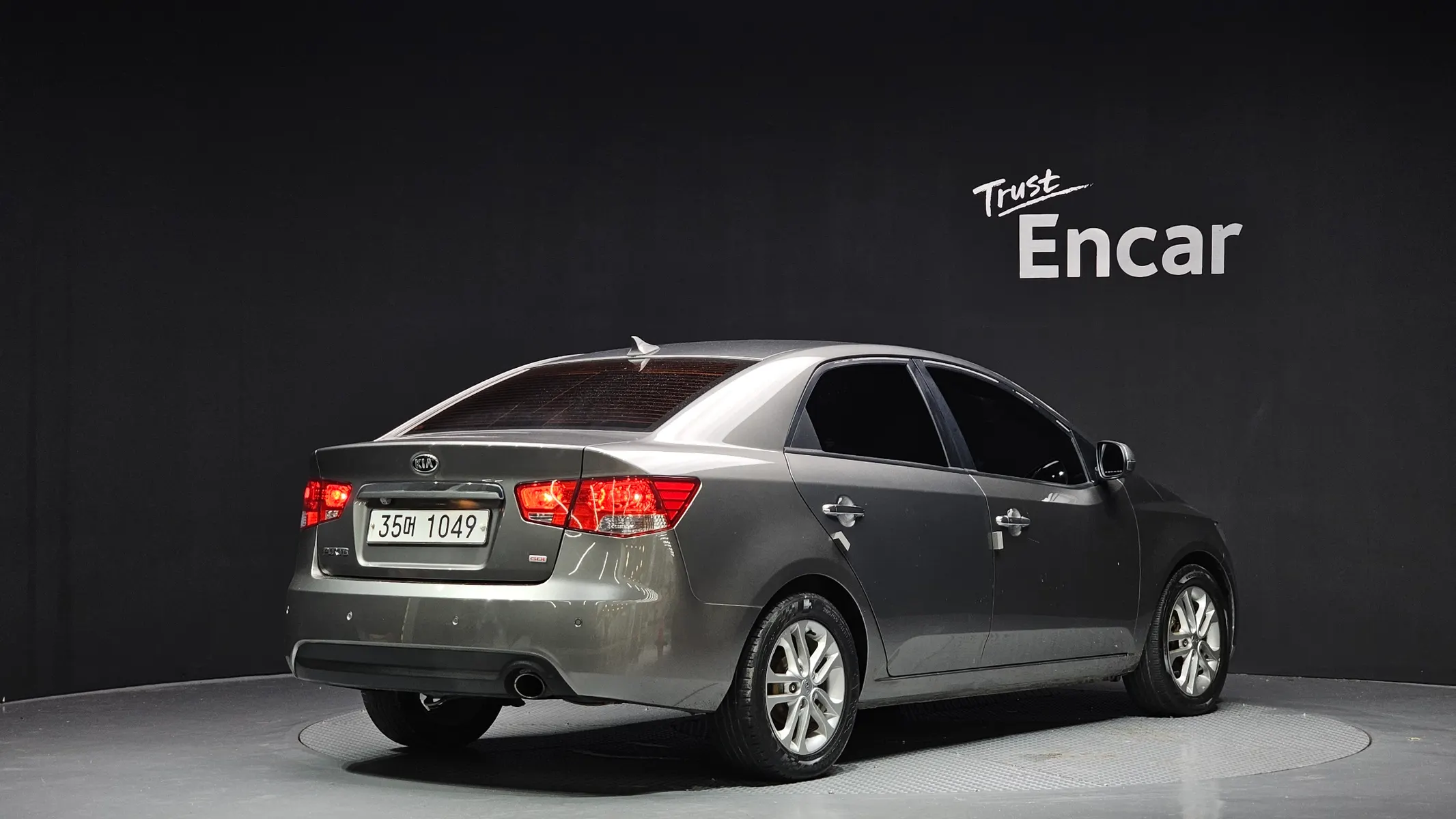 Kia 포르테 1.6 GDI 2012 2/21