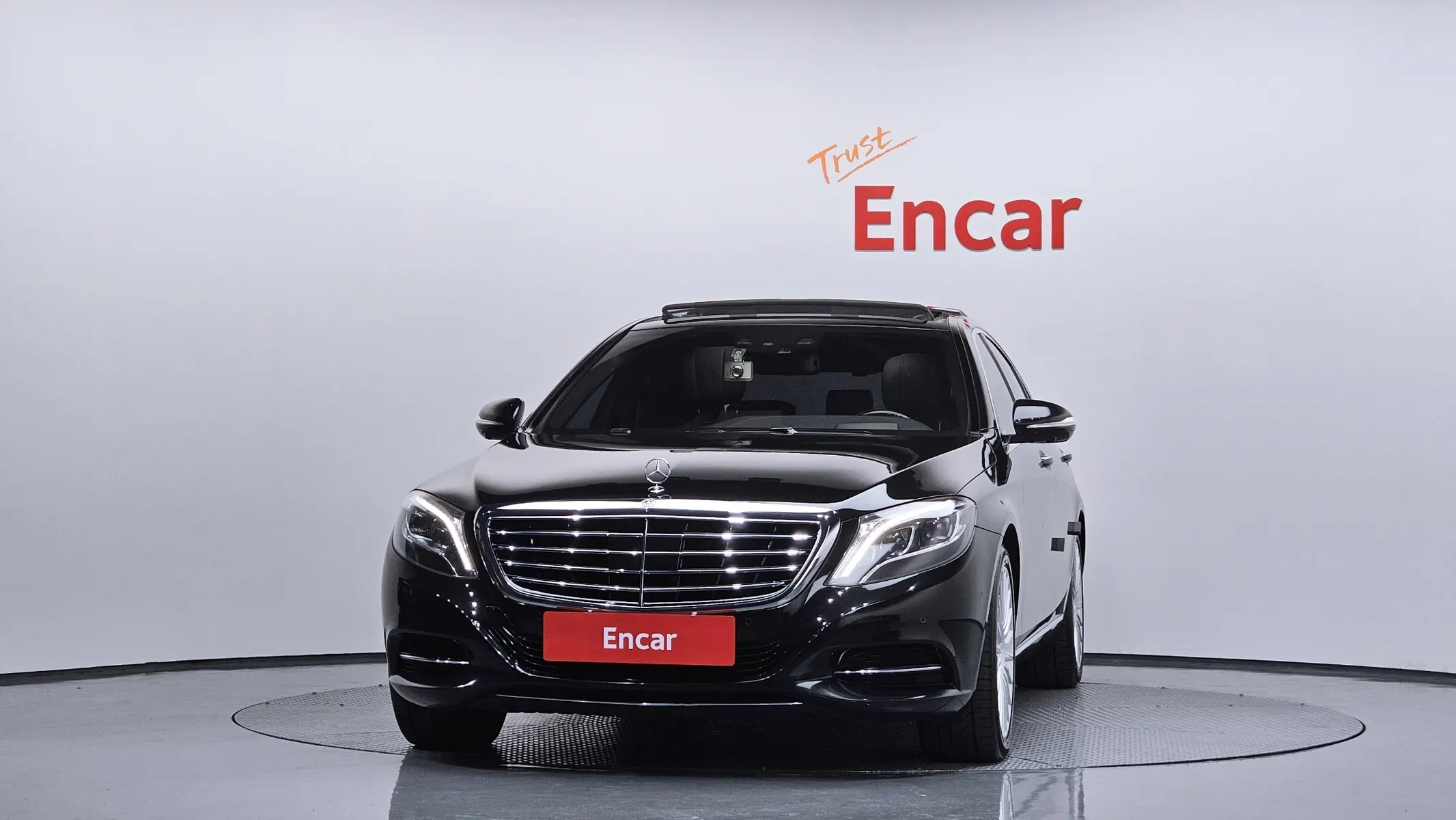 Mercedes-Benz S-Class W222 S350 d 4MATIC 2015 3/21