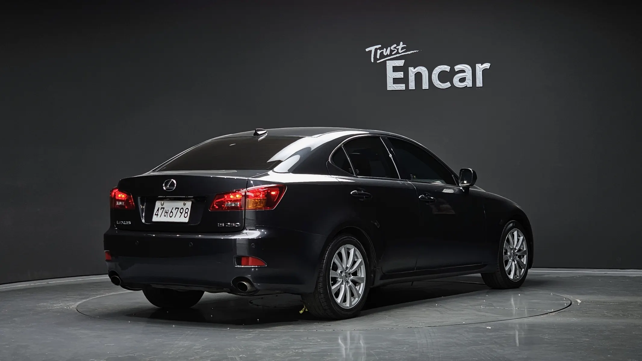 Lexus IS250 2.5 2008 2/21