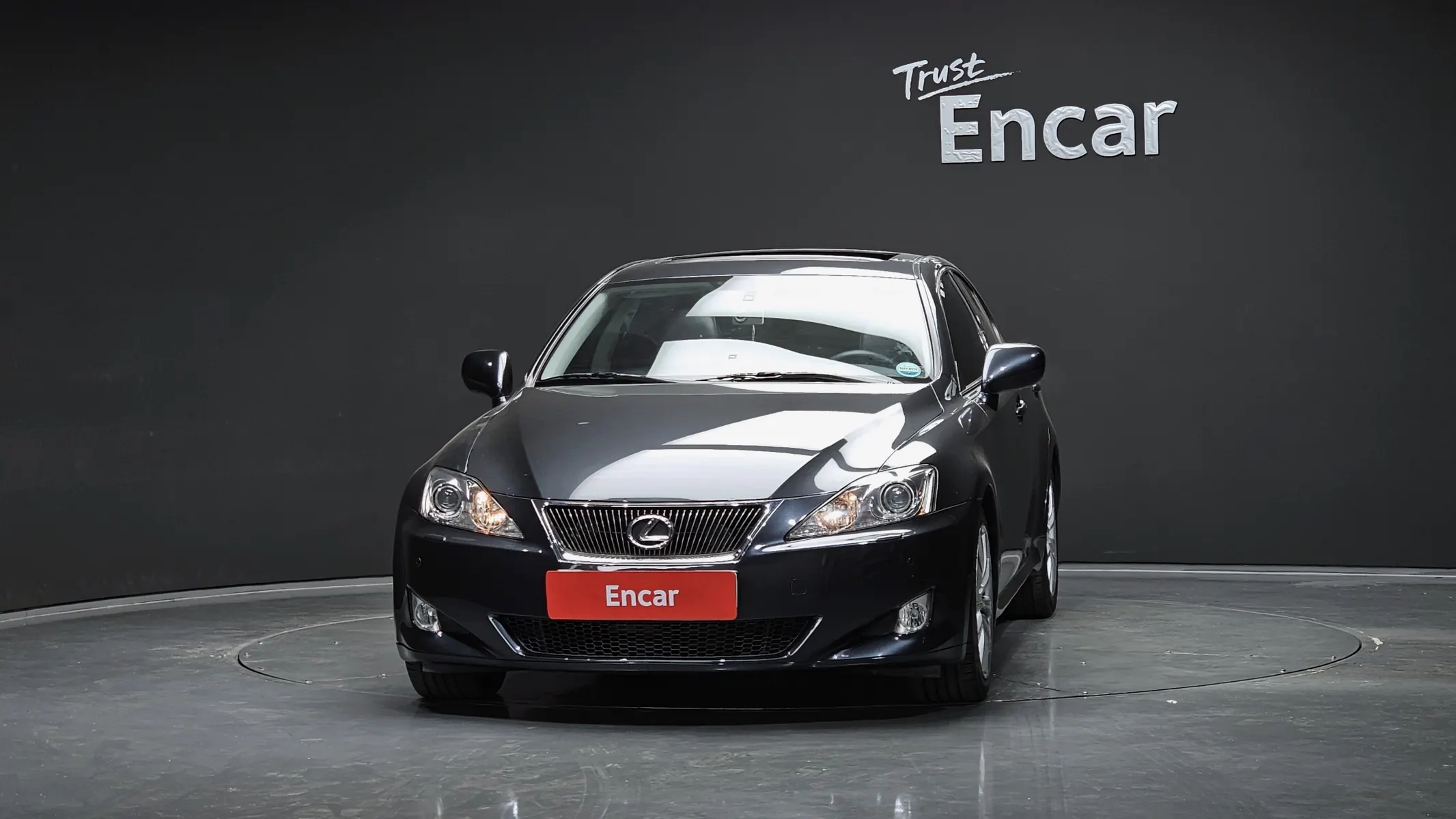Lexus IS250 2.5 2008 3/21