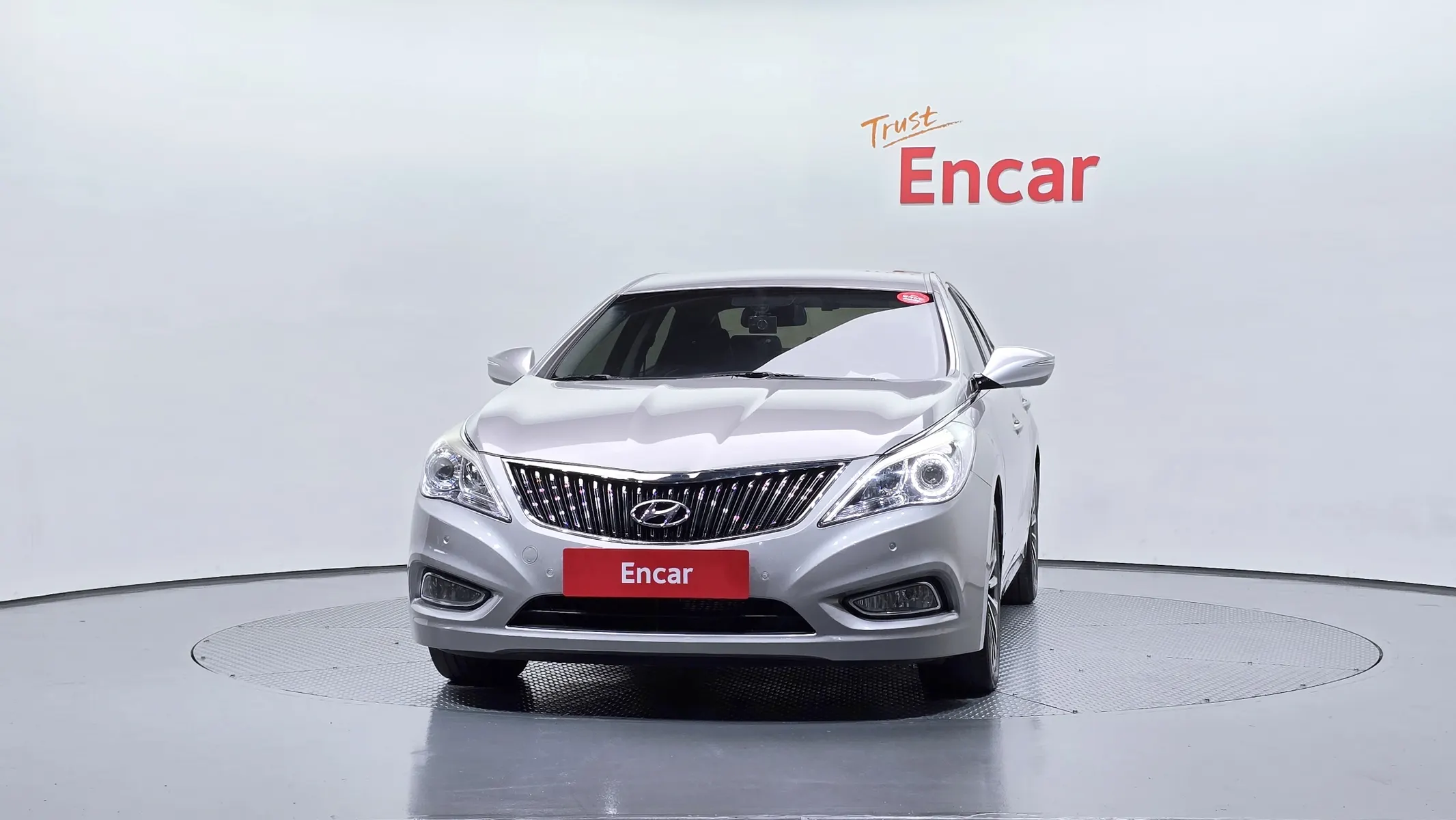 Hyundai Grandeur HG HG240 2013 3/21