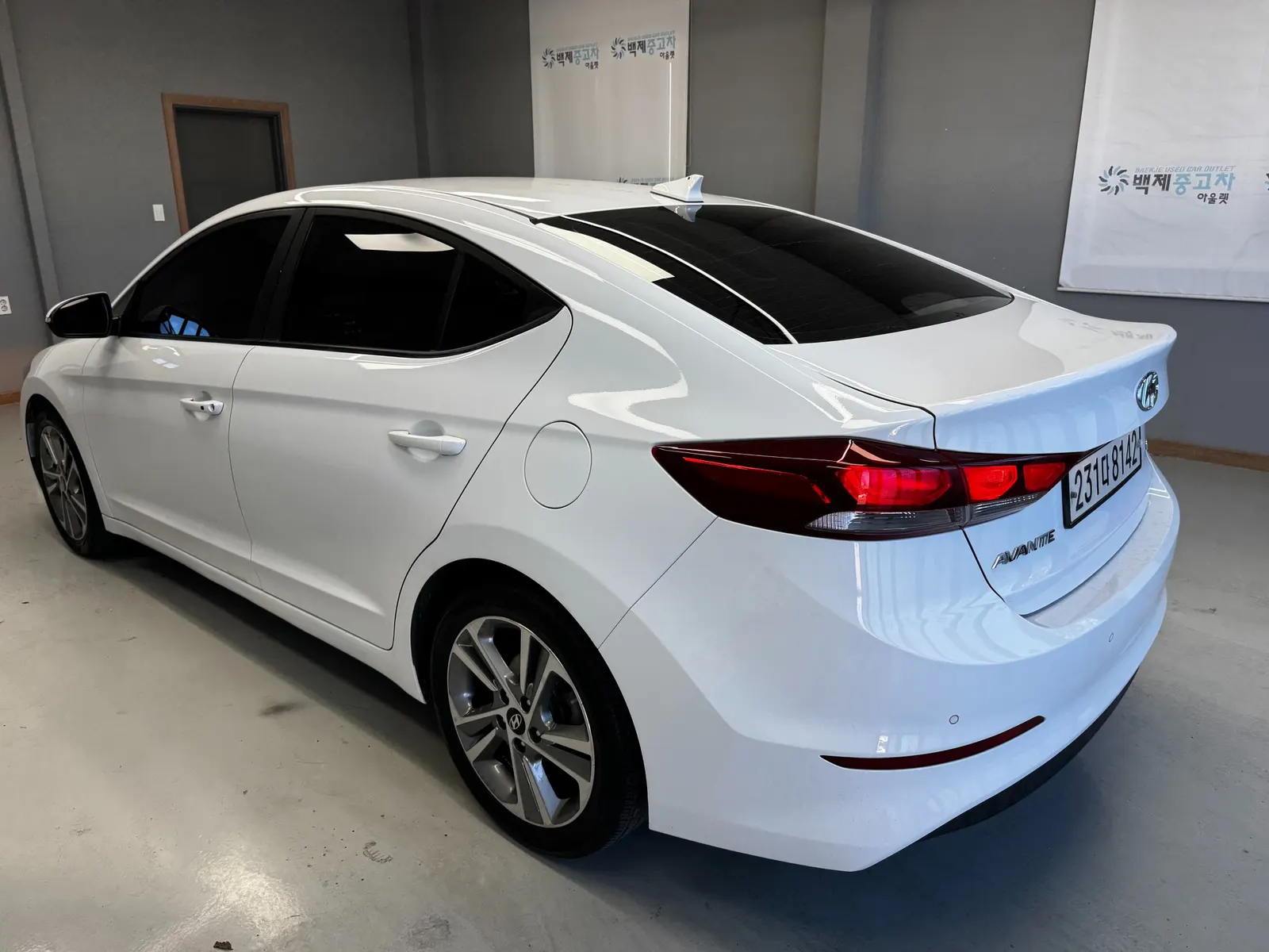 Hyundai AD 1.6 GDI 2018 2/20