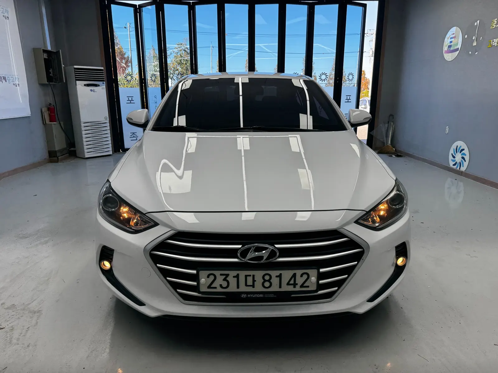 Hyundai AD 1.6 GDI 2018 3/20