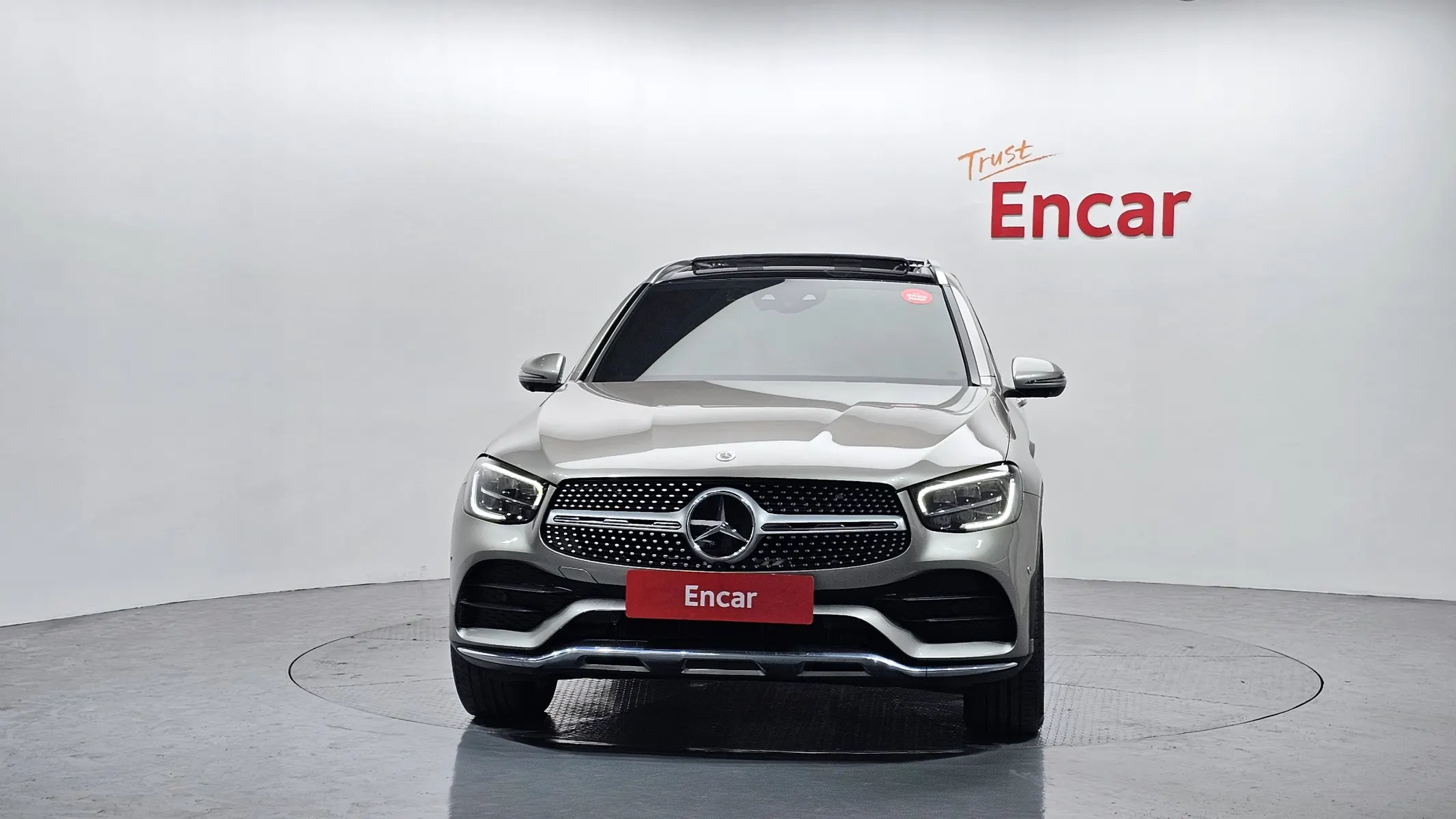 Mercedes-Benz GLC-Class X253 GLC300 4MATIC 2022 3/21
