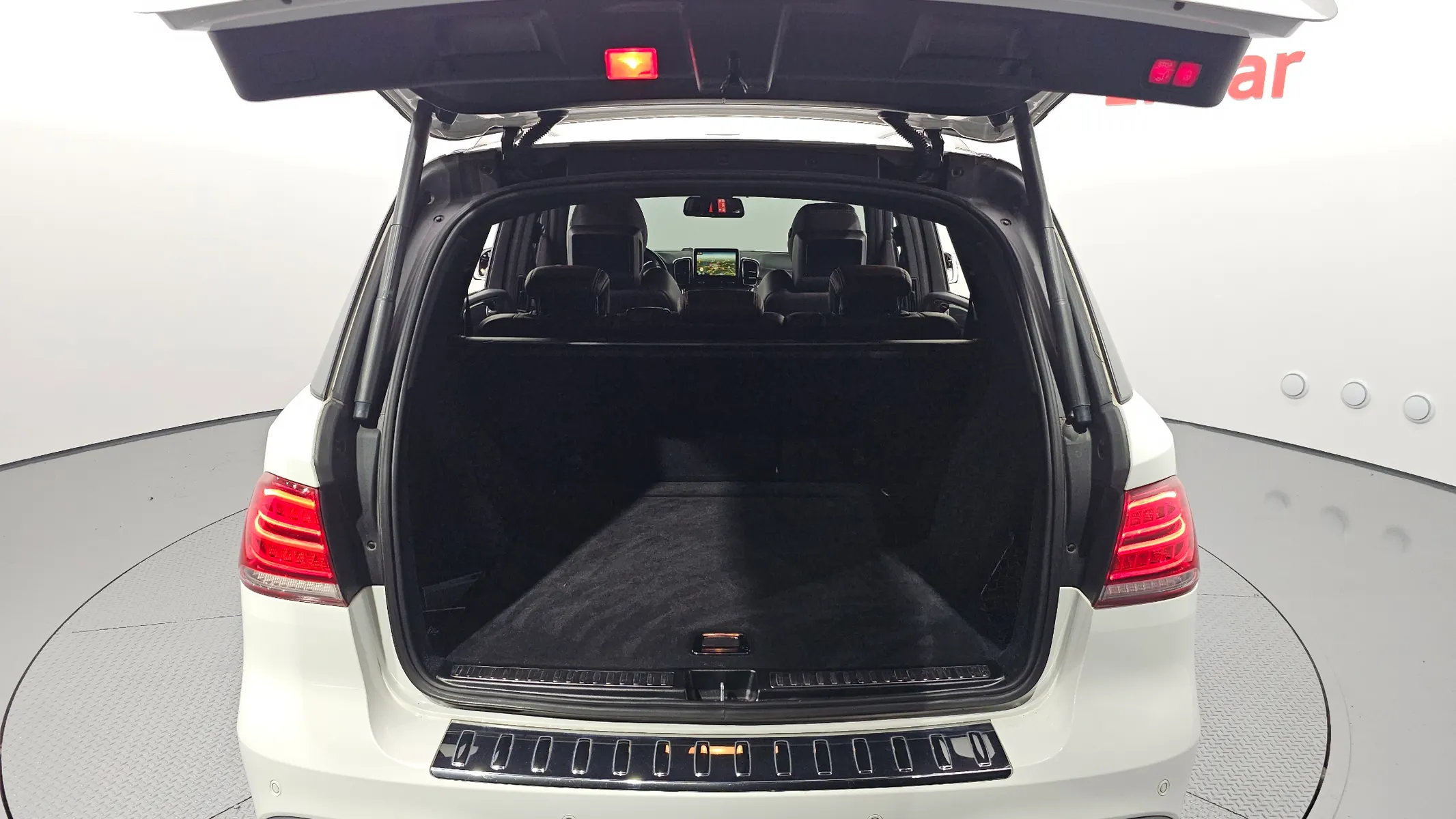 Mercedes-Benz GLE-Class W166 AMG GLE63 4MATIC 2016 20/21
