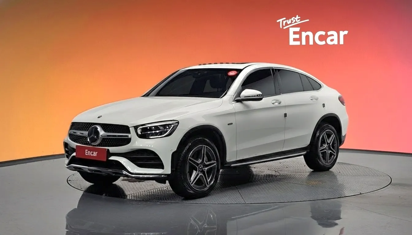 Mercedes-Benz GLC-Class X253 GLC300e 4MATIC 2021 20/21