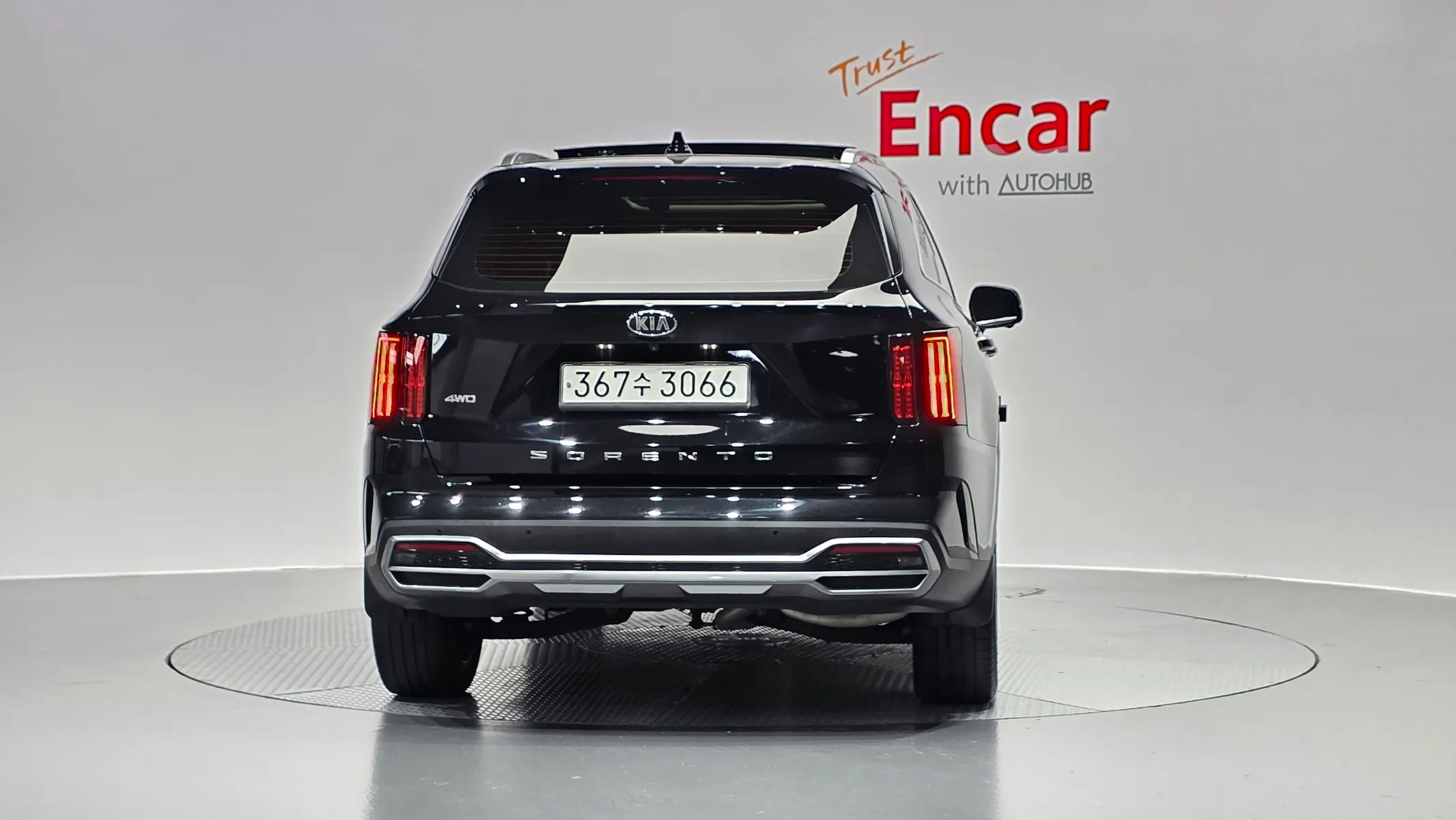 Kia 4 2.2 4WD 2020 3/5