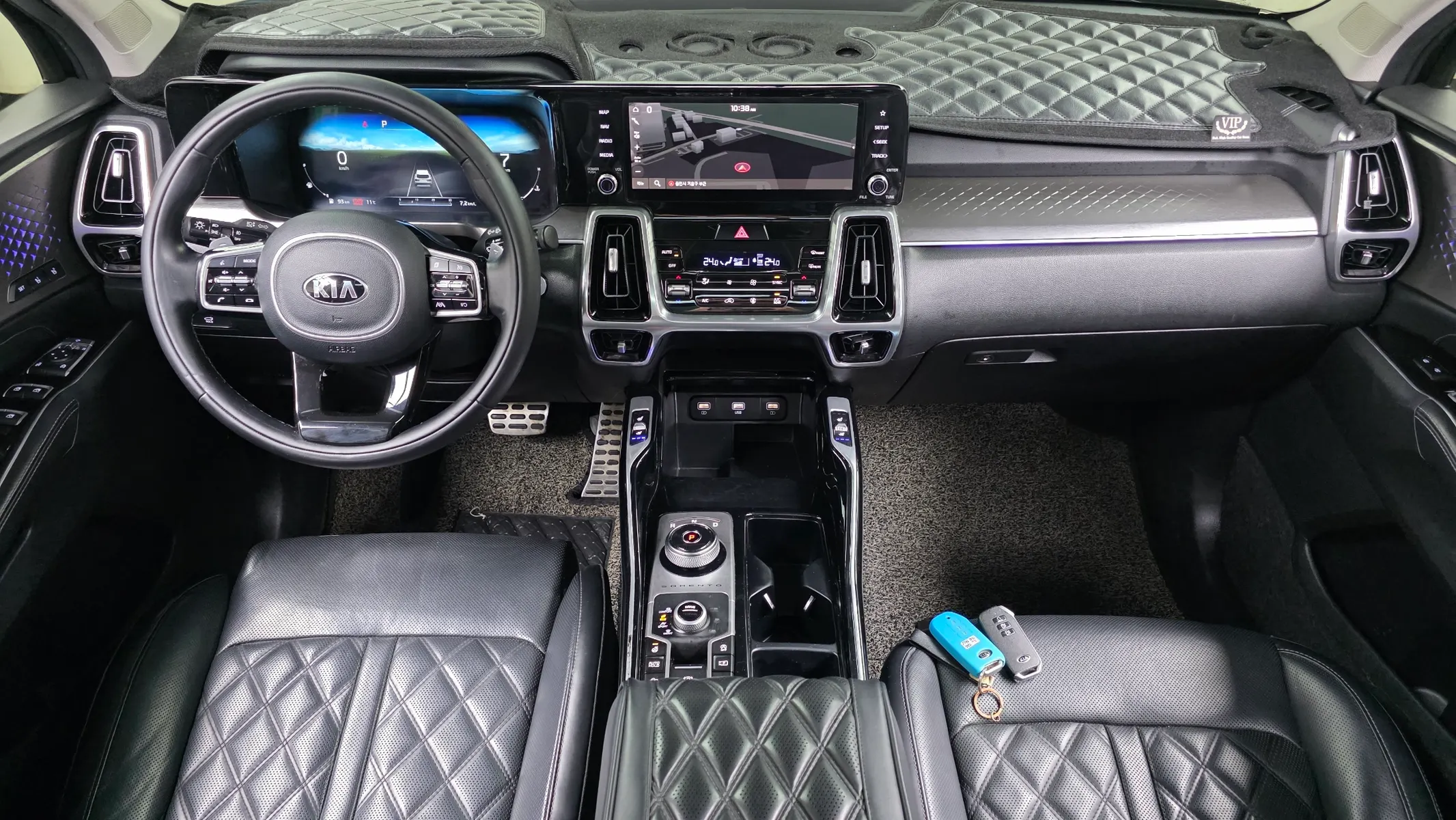 Kia 4 2.2 4WD 2020 4/5