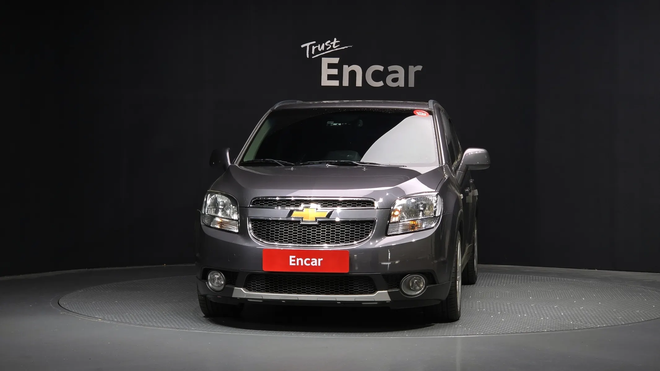 Chevrolet 올란도 2.0 LTZ 2012 3/22
