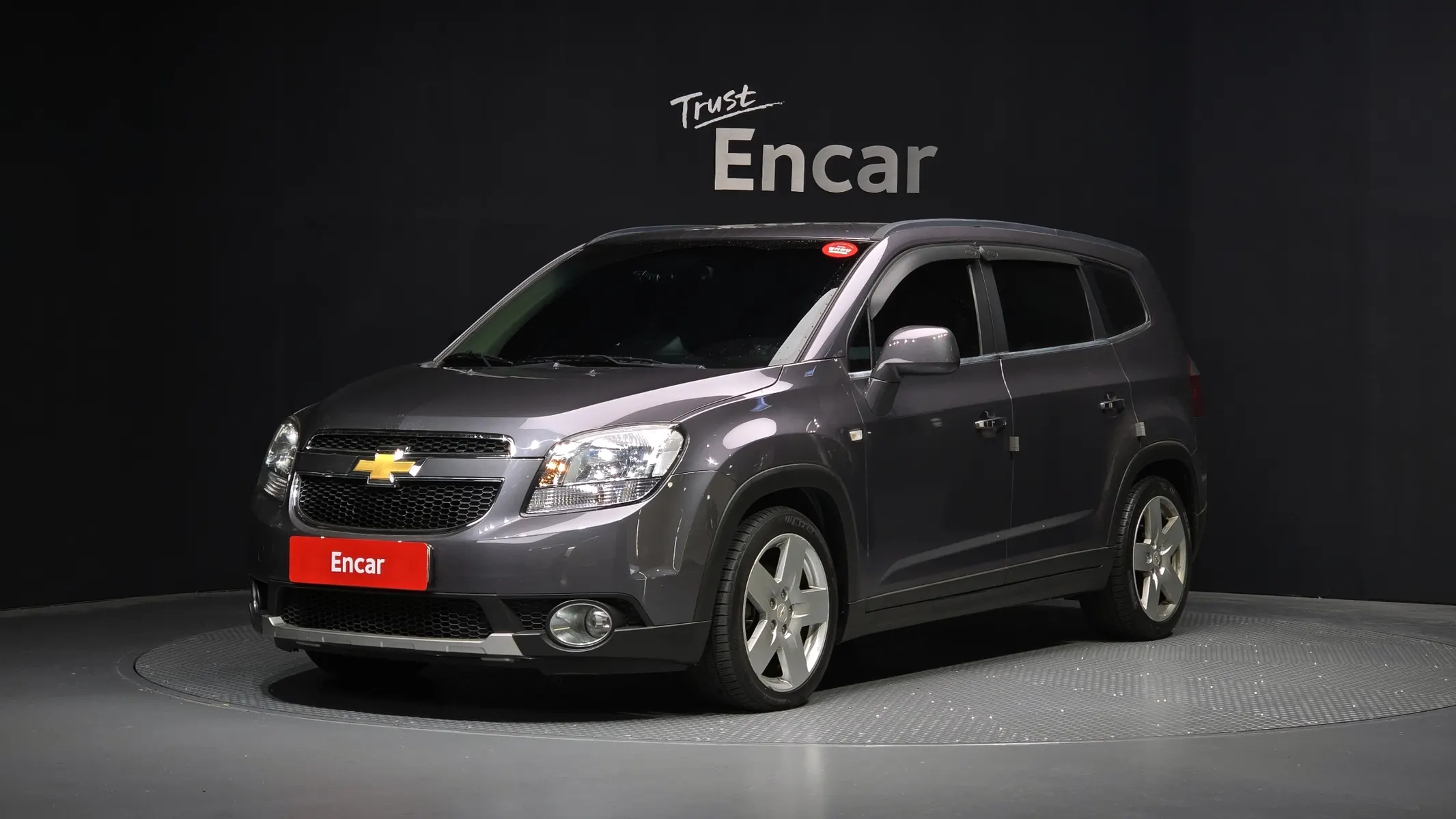 Chevrolet 올란도 2.0 LTZ 2012 21/22