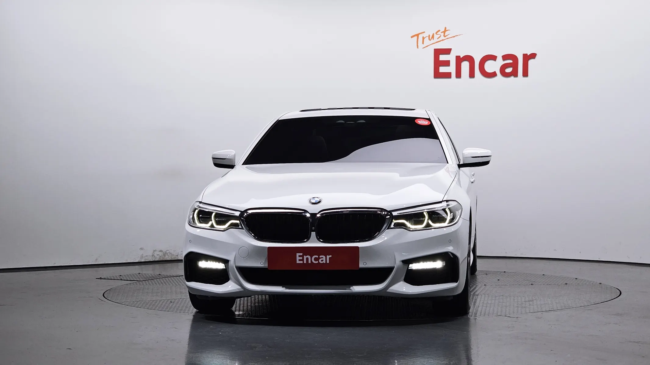 BMW 5 Series (G30) 520d M 2017 3/21