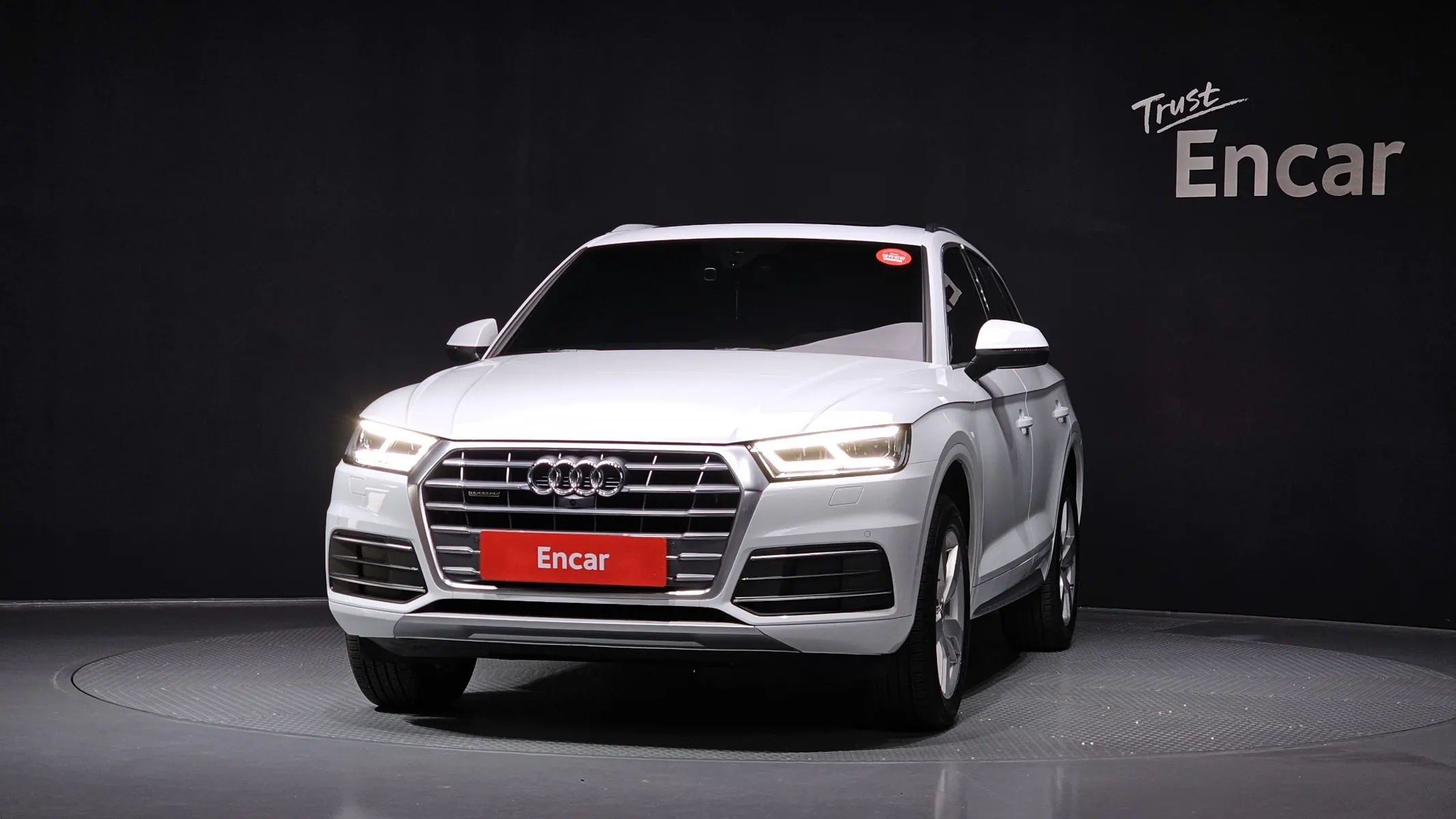 Audi Q5 (FY) 40 TDI 2020 3/21