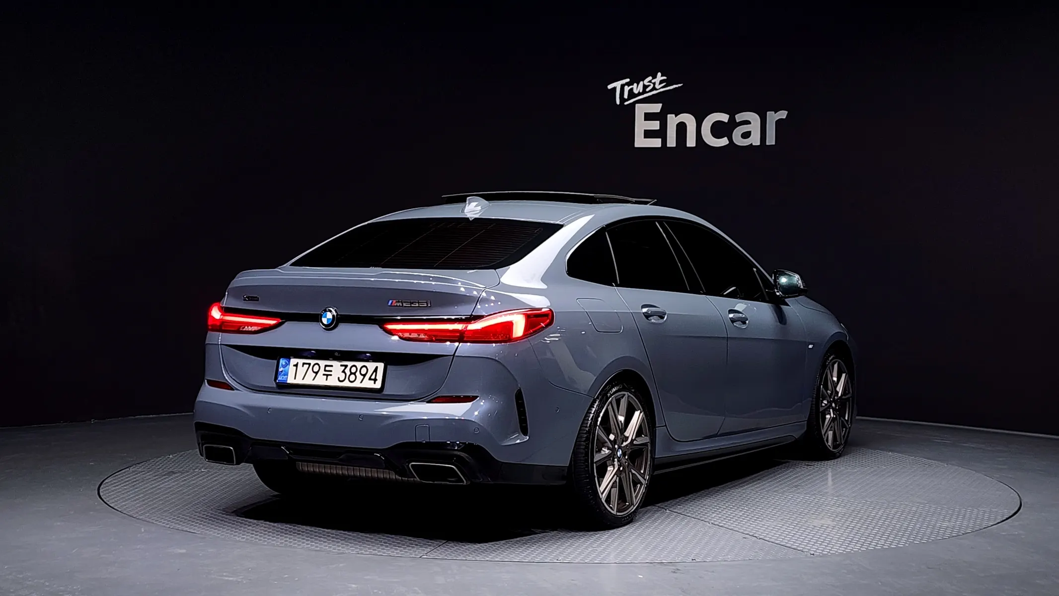BMW 2 Series Gran Coupe (F44) M235i xDrive 2020 2/21