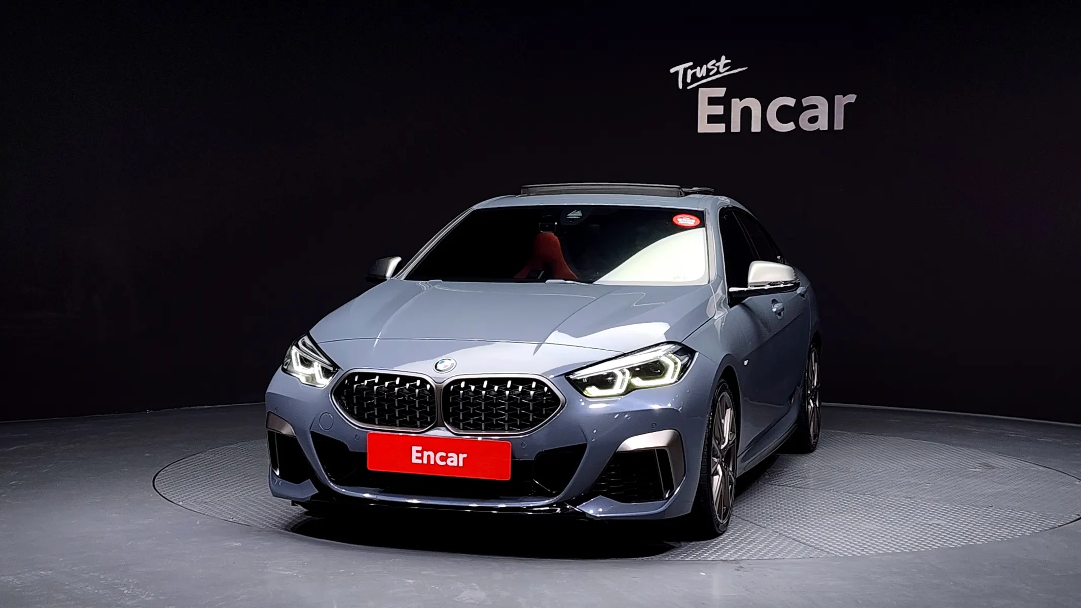 BMW 2 Series Gran Coupe (F44) M235i xDrive 2020 3/21