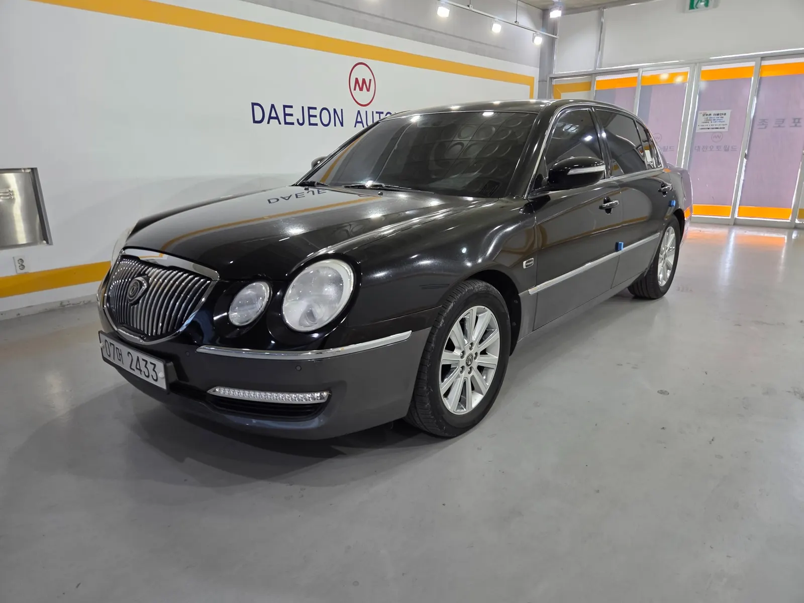 Kia 오피러스 프리미엄 GH270 2010 2/20