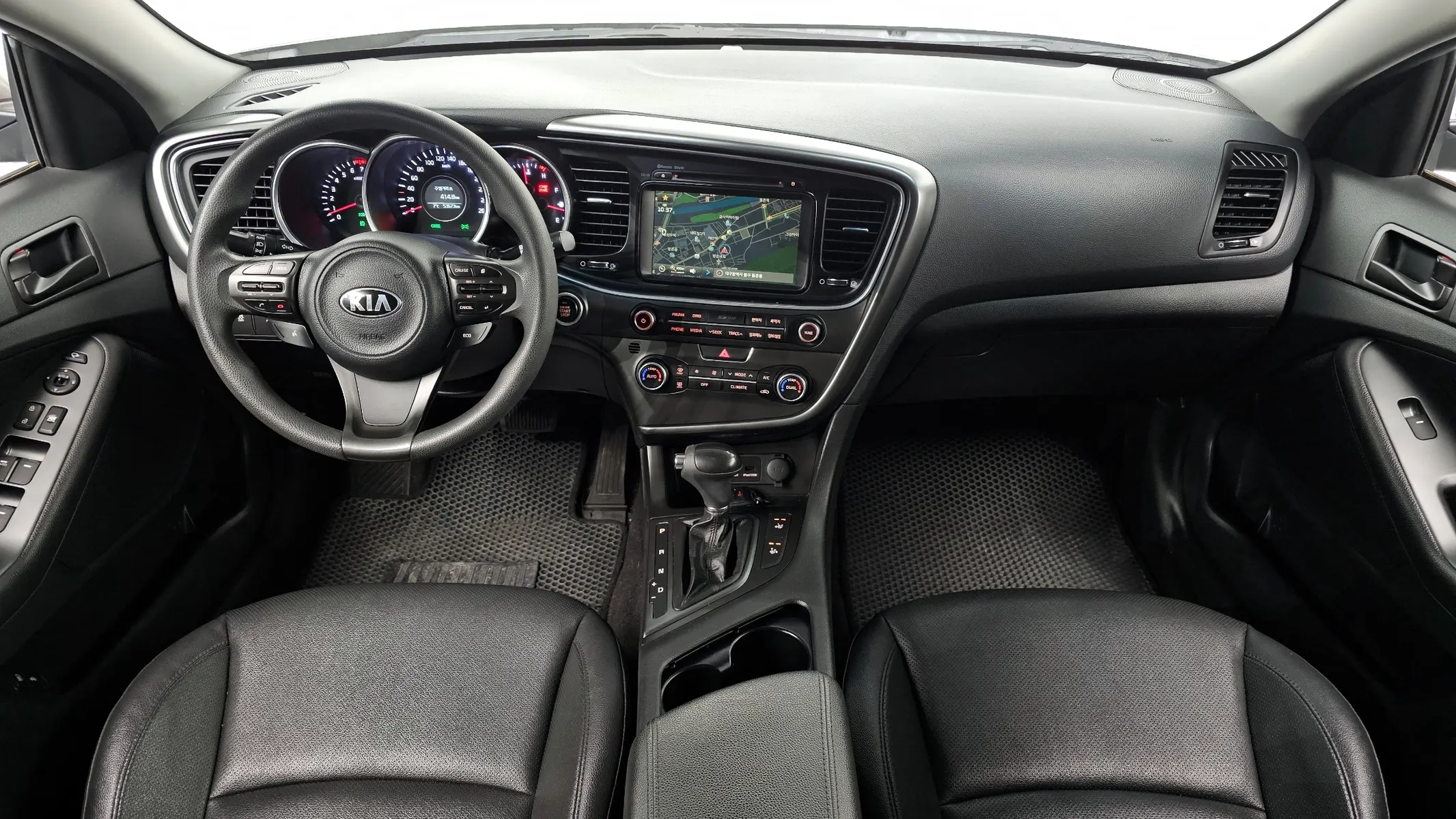Kia K5 LPI 2013 4/5
