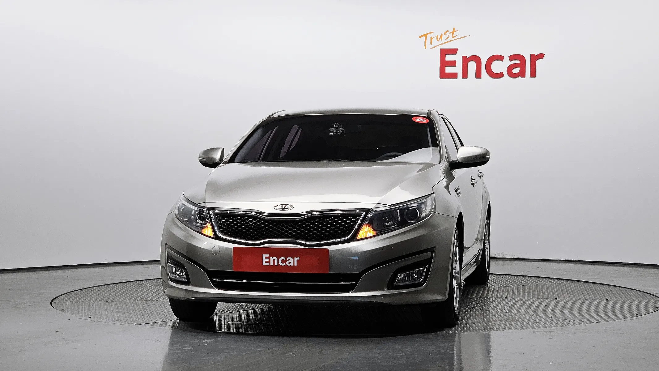 Kia K5 LPI 2013 2/5