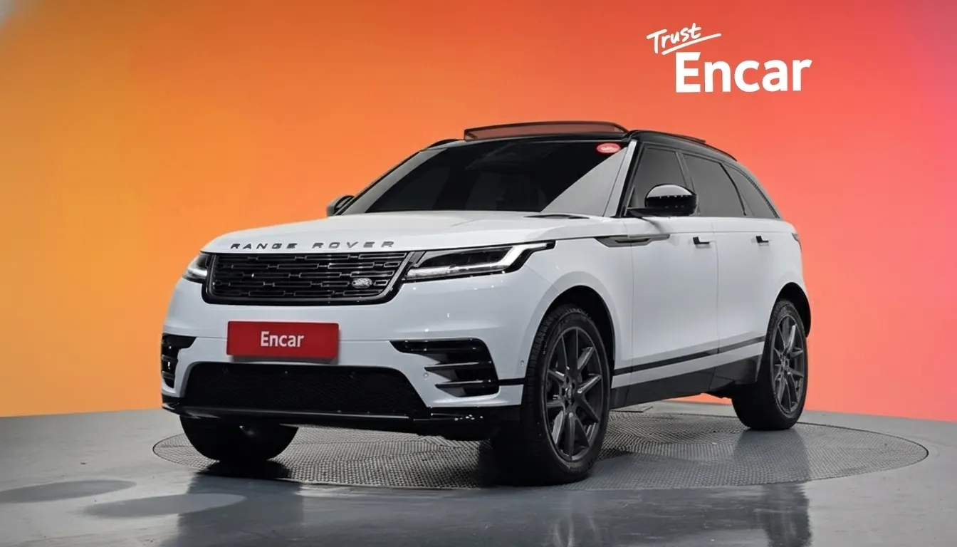 Land Rover 레인지로버 벨라 3.0 P400 HSE 2025 20/21