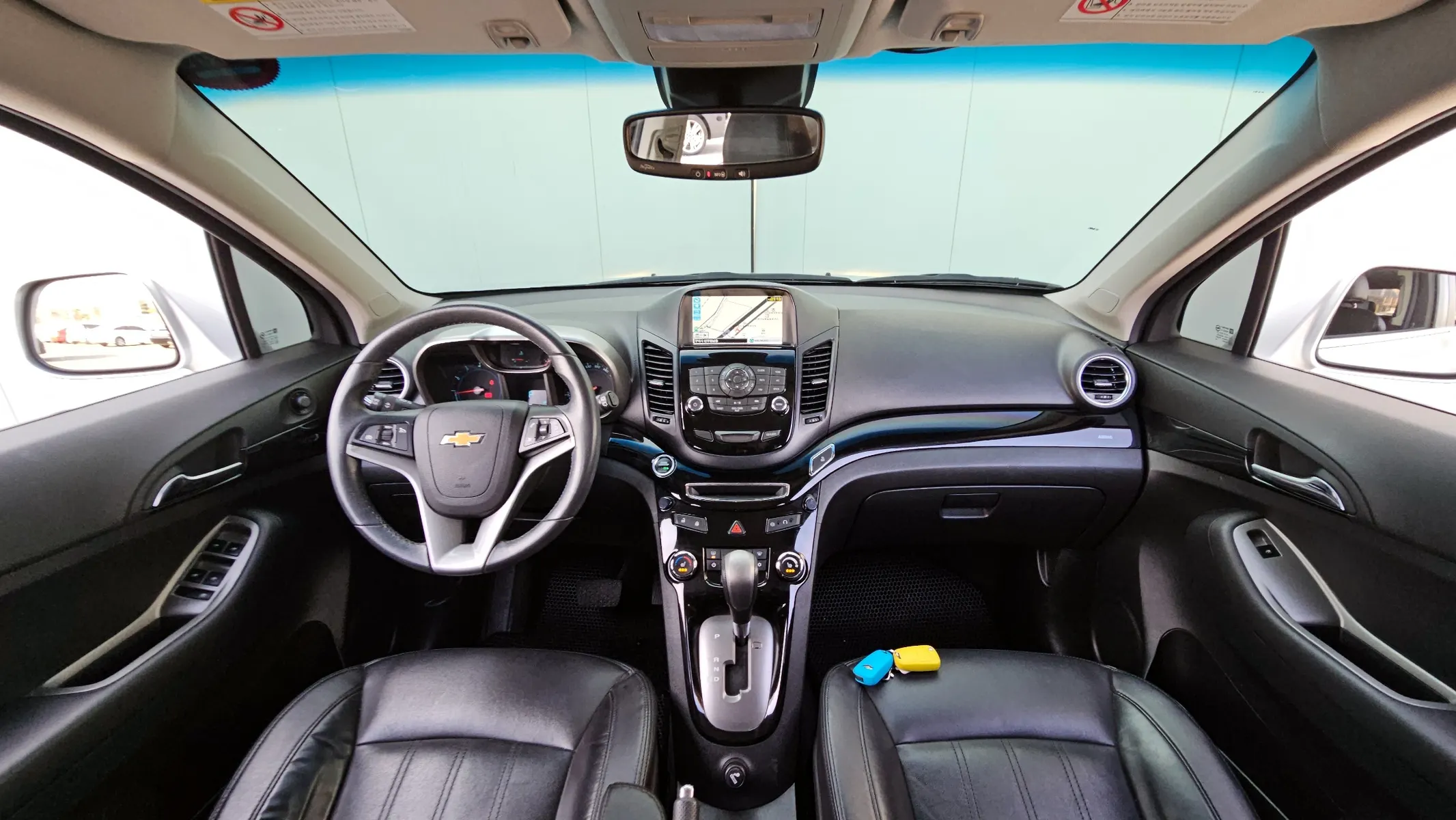 Chevrolet 올란도 LPG LTZ 2012 4/5
