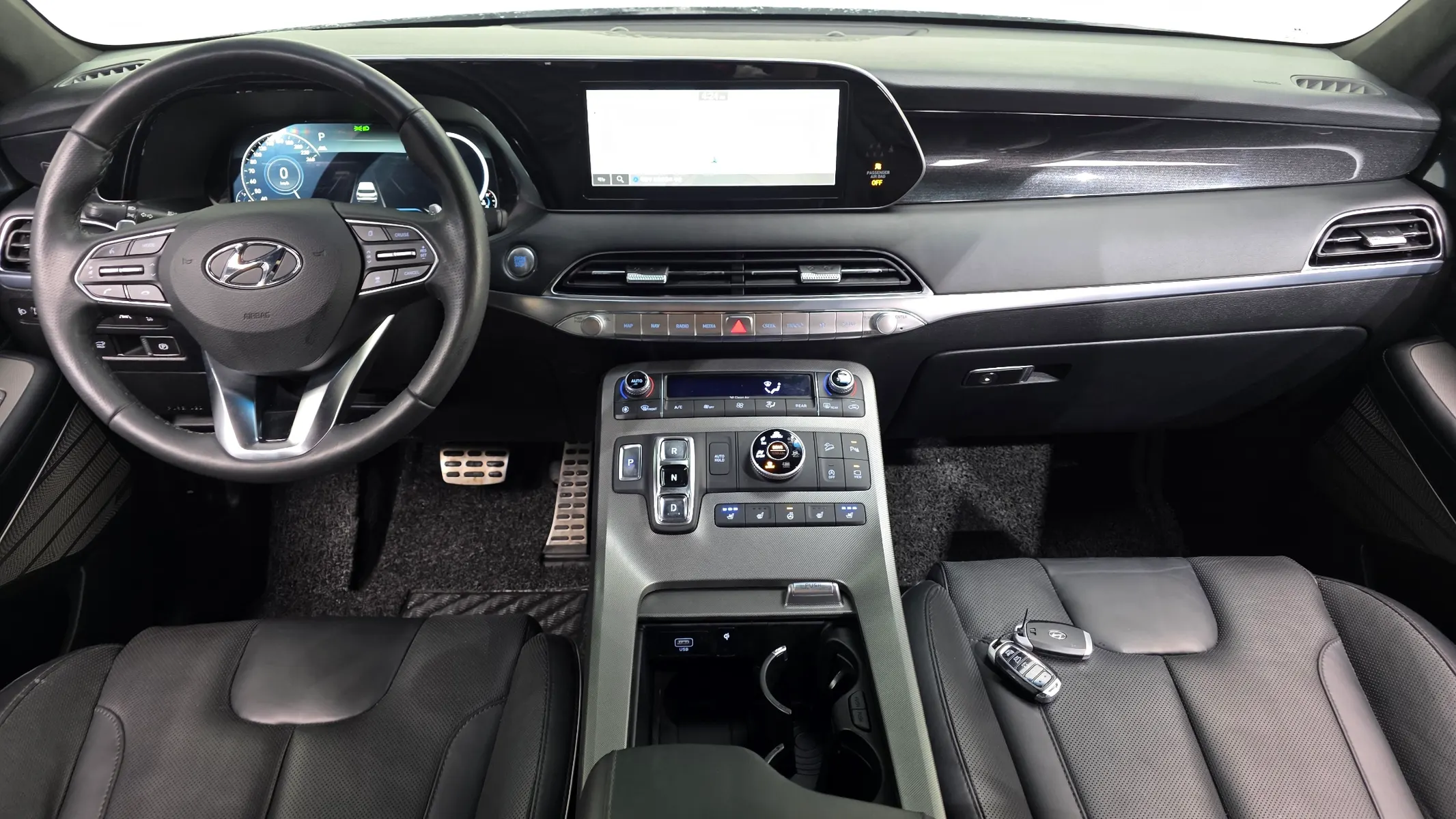Hyundai Palisade 3.8 4WD 2020 4/5