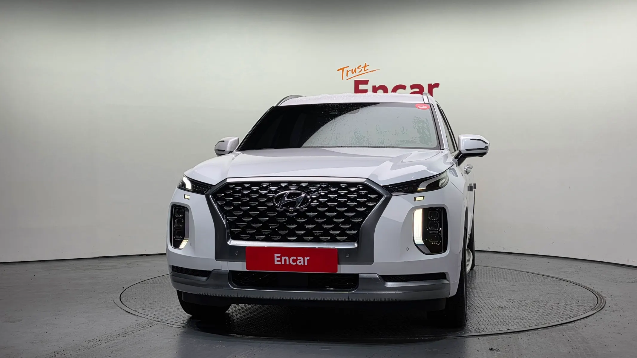 Hyundai Palisade 3.8 4WD 2020 2/5