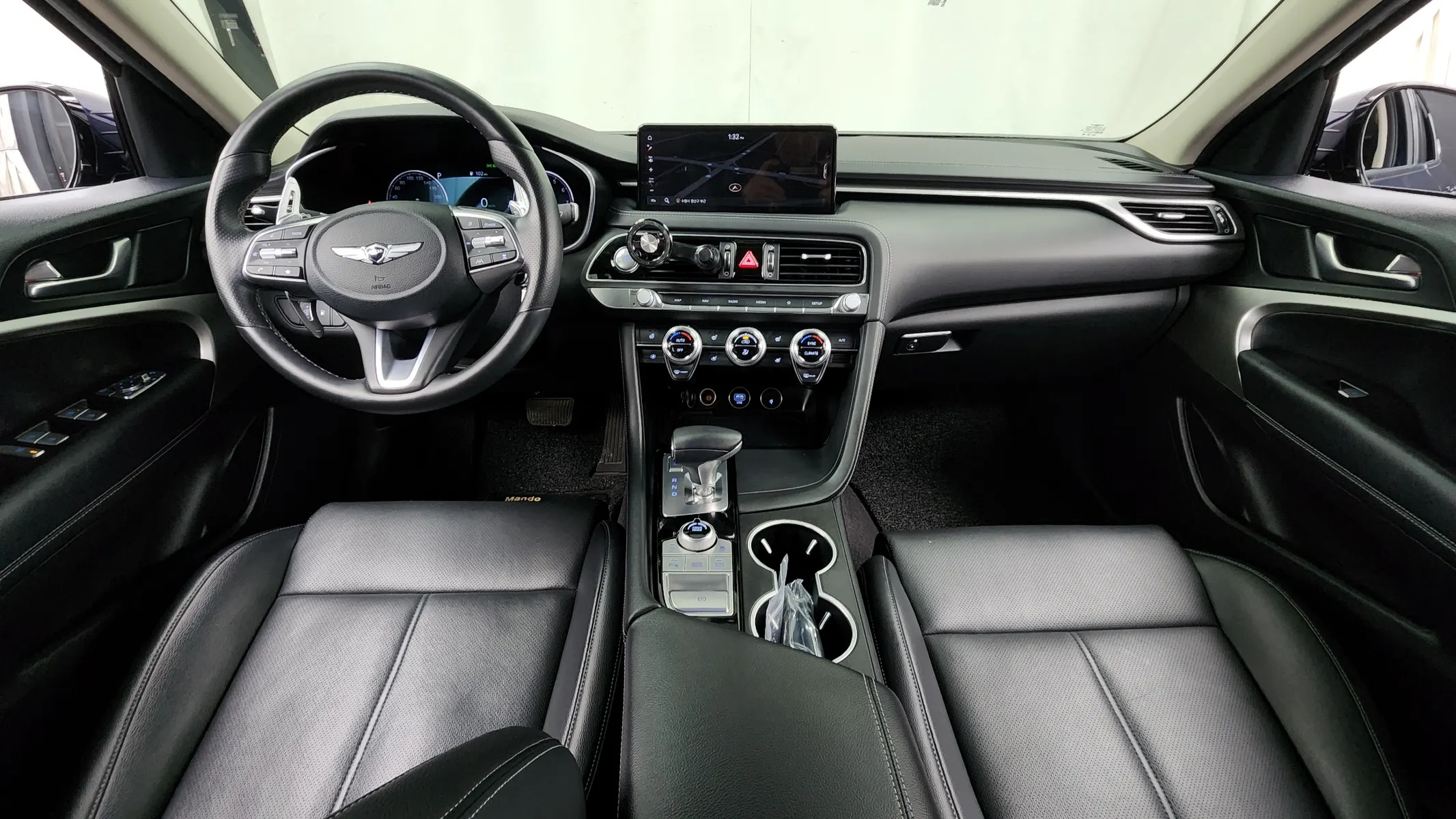 Genesis G70 2.0T 4WD 2021 4/5