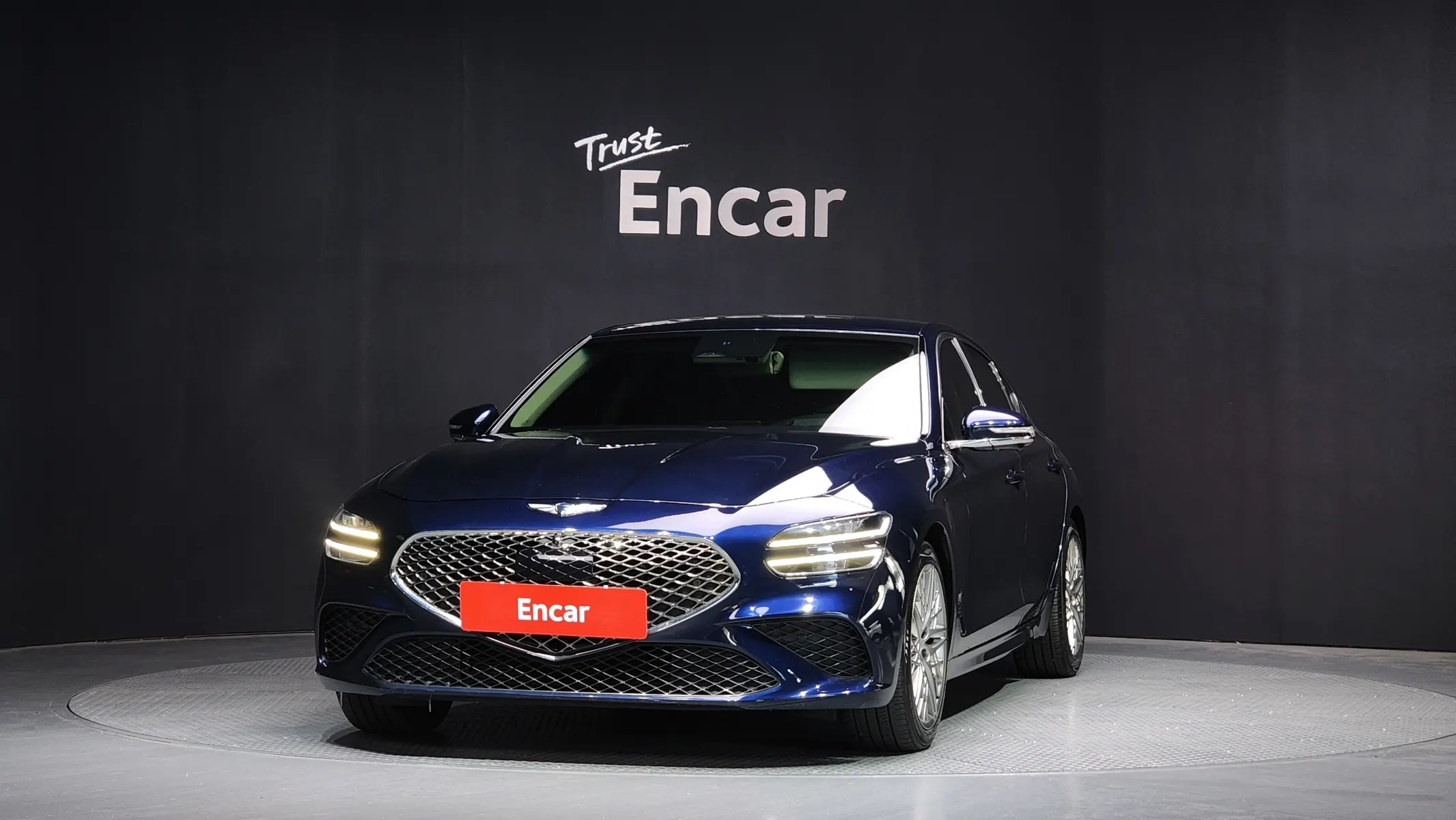 Genesis G70 2.0T 4WD 2021 2/5