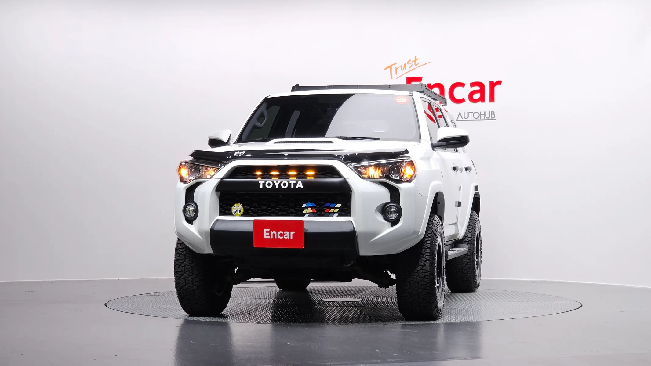 Toyota 4Runner V6 4WD SR5 2015 2/5