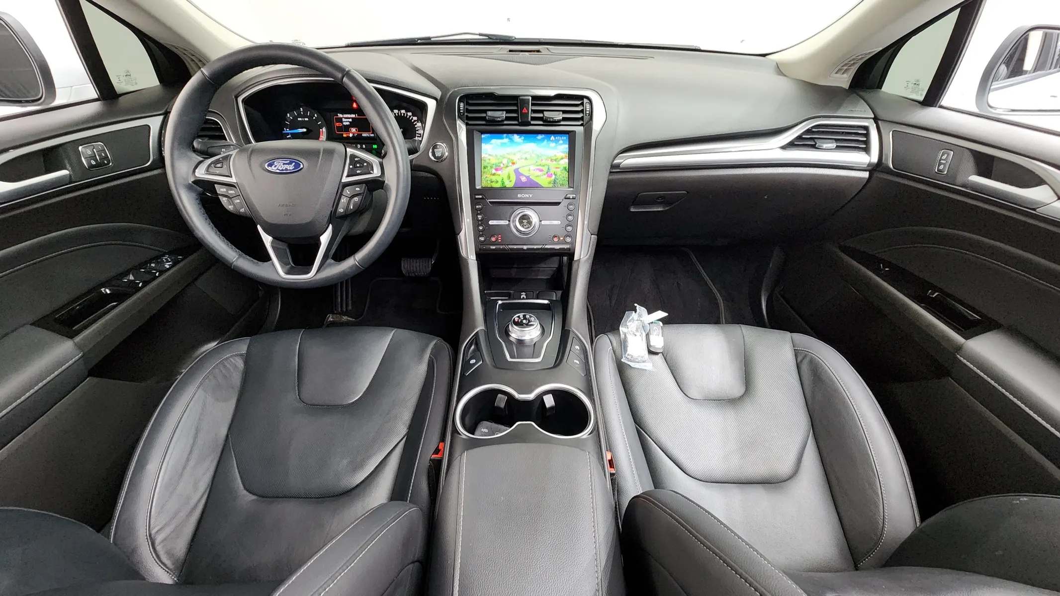 Ford 4 2.0 2020 4/5