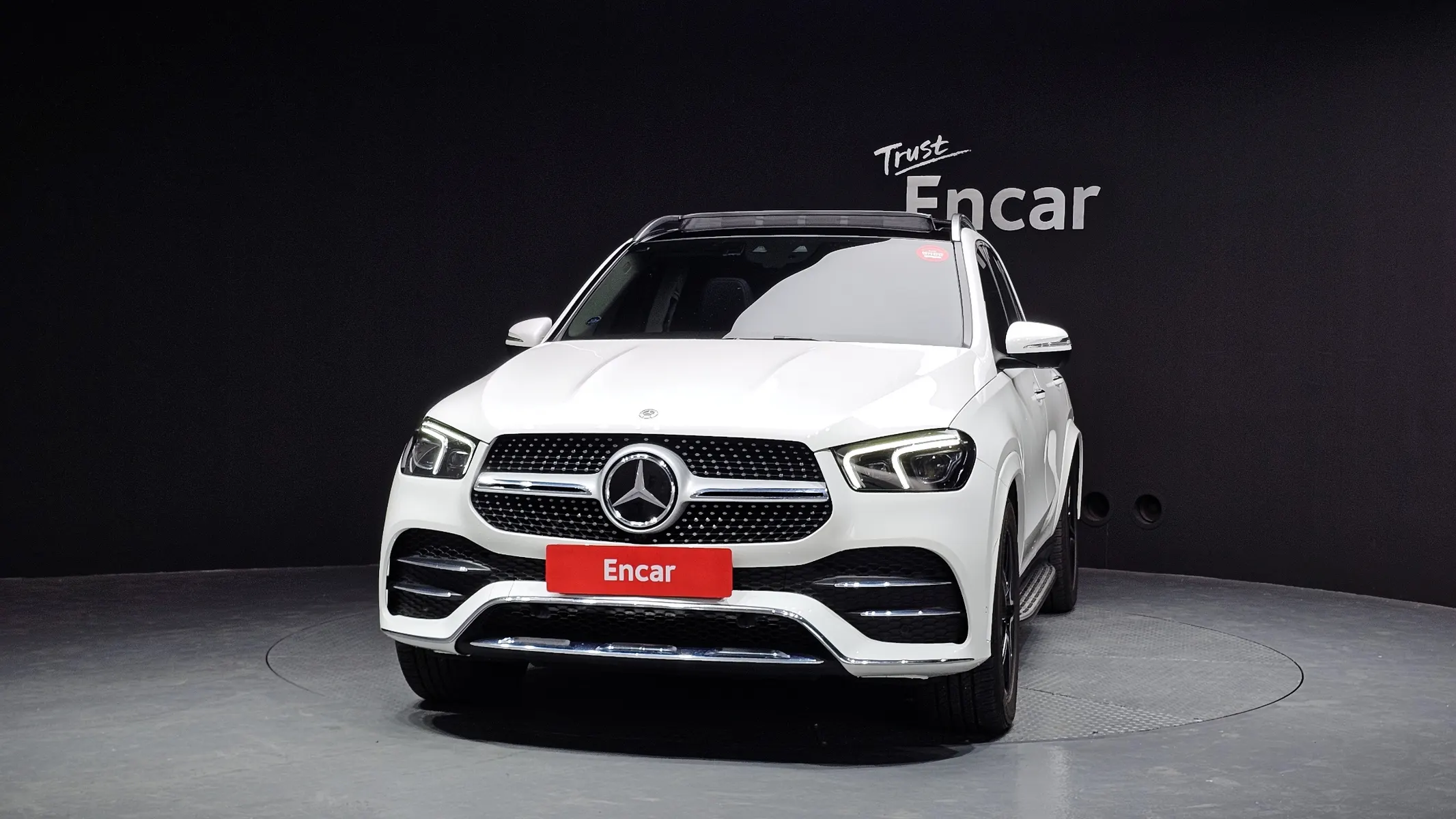 Mercedes-Benz GLE-Class W167 GLE450 4MATIC 2021 3/21