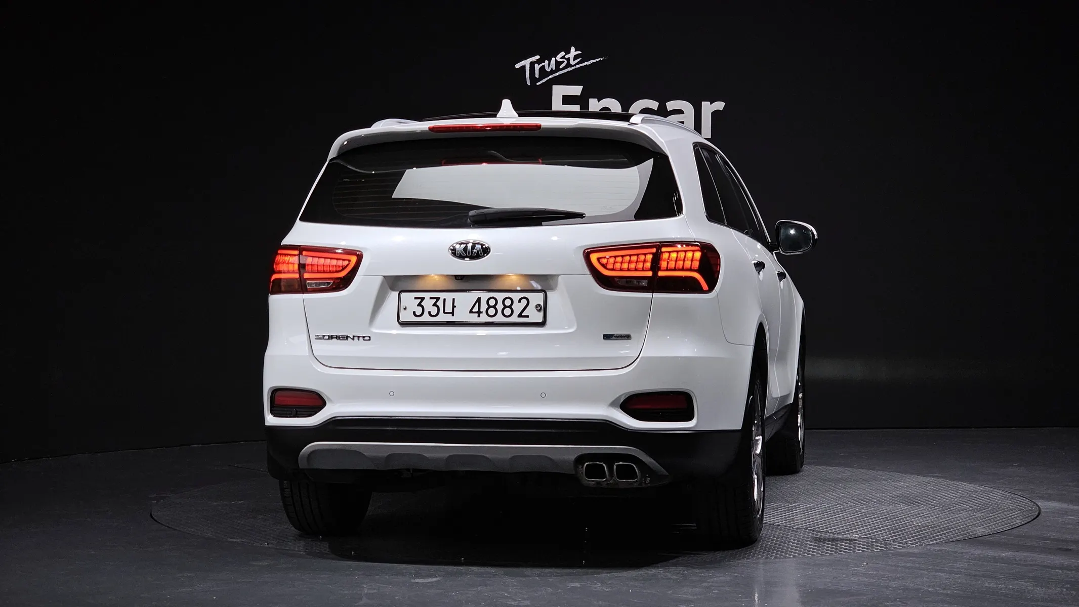 Kia 쏘렌토 2.2 2WD 2019 3/5